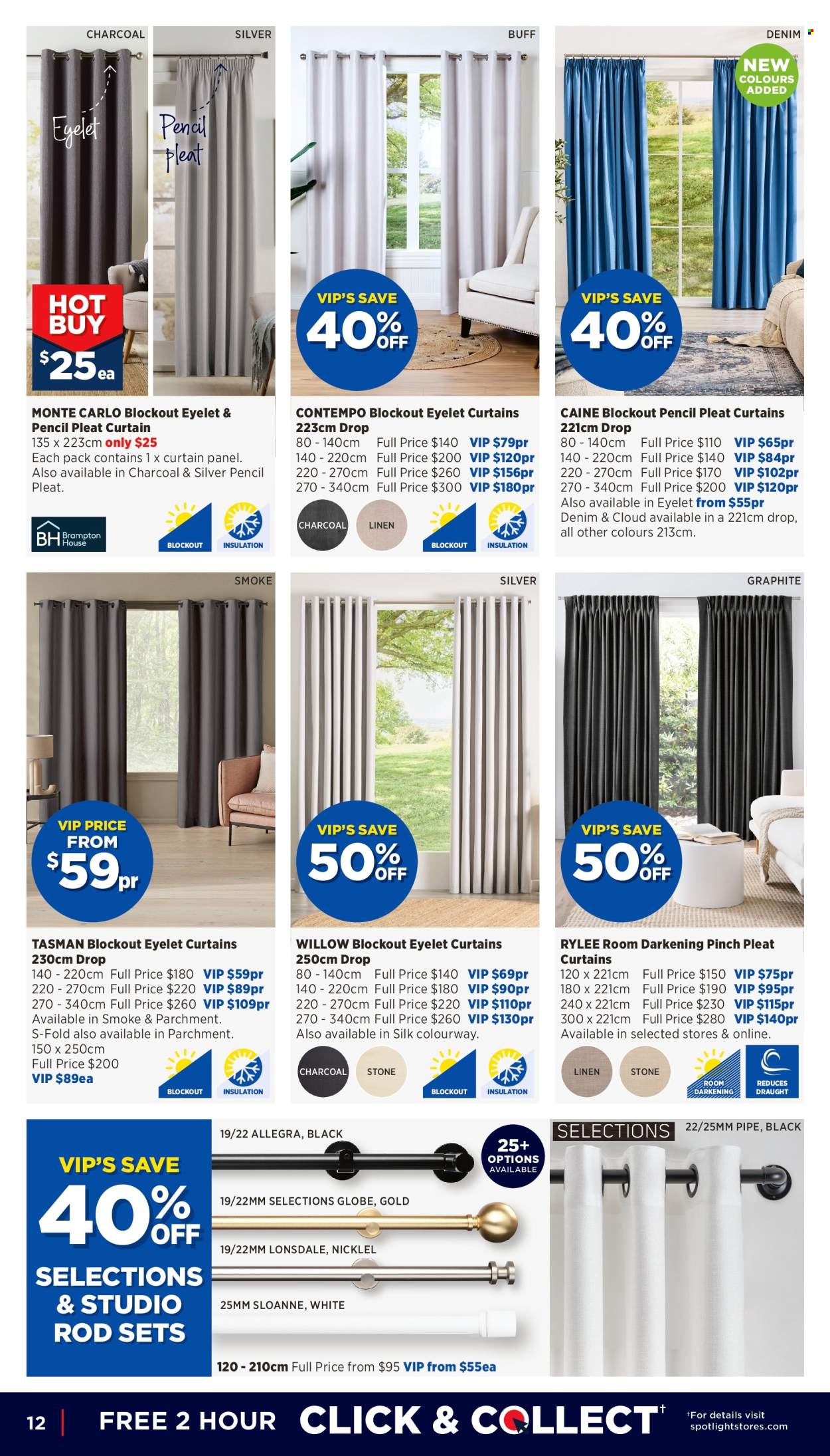 Spotlight catalogue - 15 Jul 2026 - 2 Aug 2026. Page 12