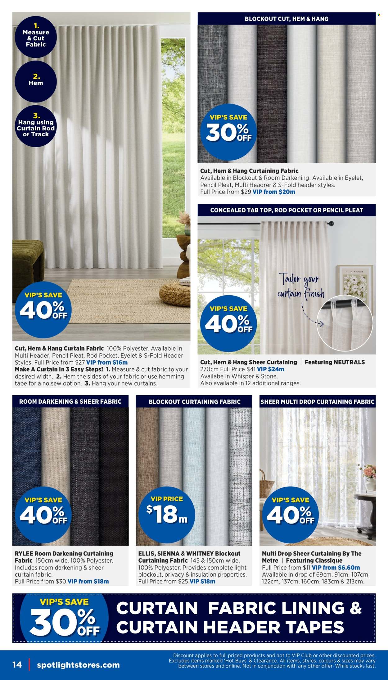 Spotlight catalogue - 15 Jul 2026 - 2 Aug 2026. Page 14