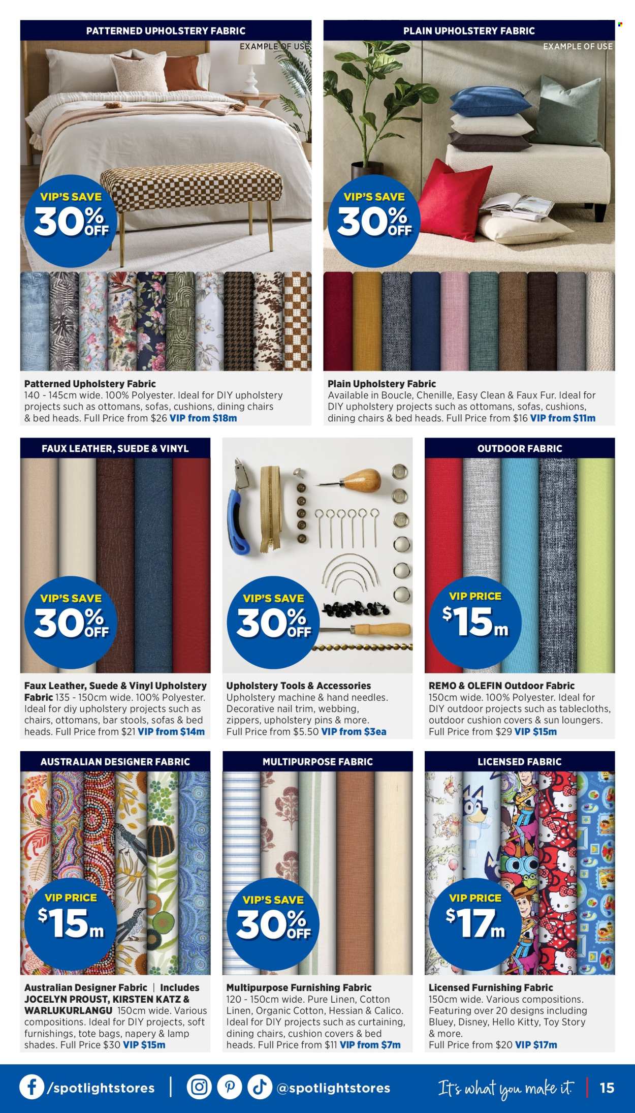 Spotlight catalogue - 15 Jul 2026 - 2 Aug 2026. Page 15