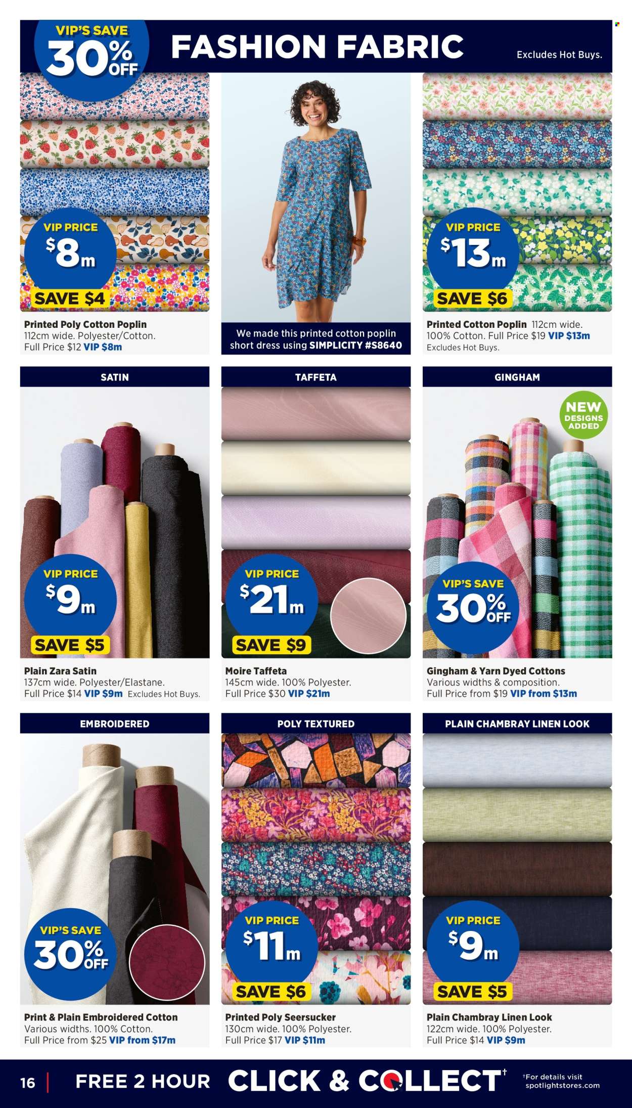 Spotlight catalogue - 15 Jul 2026 - 2 Aug 2026. Page 16