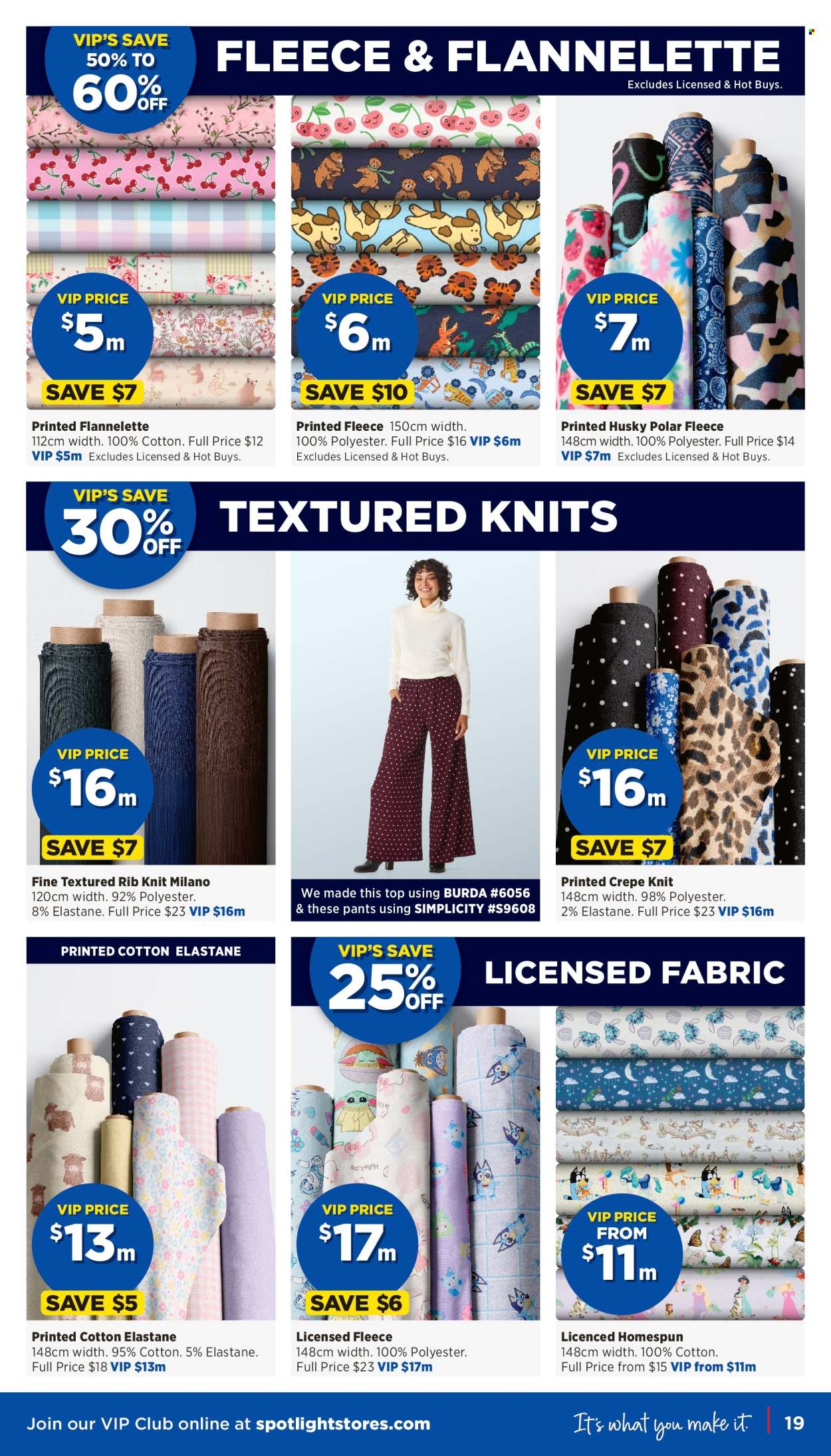 Spotlight catalogue - 15 Jul 2026 - 2 Aug 2026. Page 19