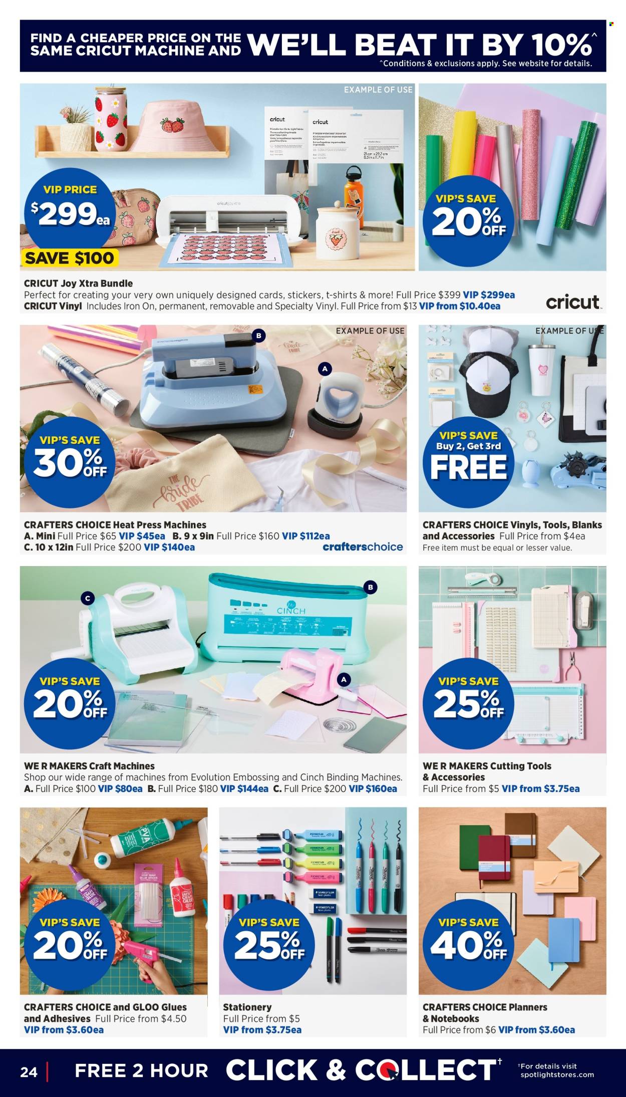 Spotlight catalogue - 15 Jul 2026 - 2 Aug 2026. Page 24