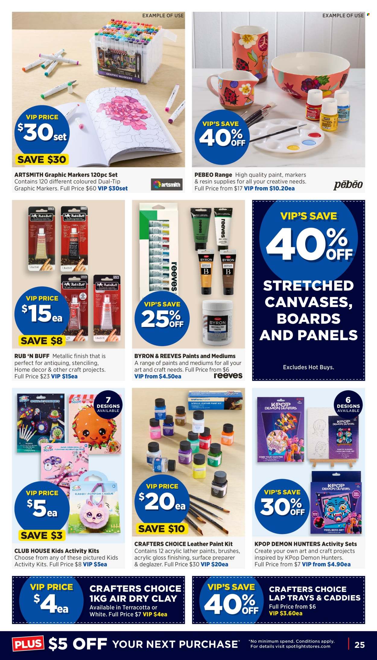 Spotlight catalogue - 15 Jul 2026 - 2 Aug 2026. Page 25