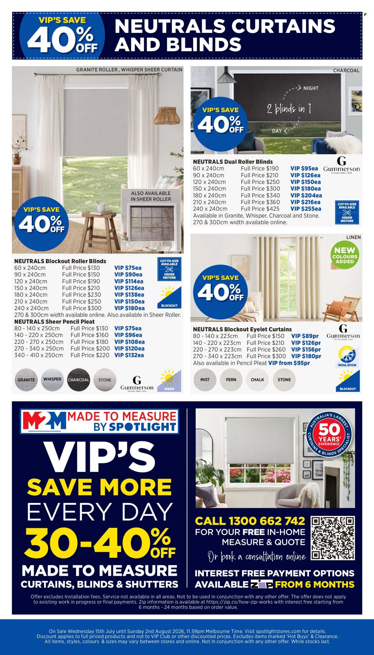 Spotlight catalogue - 15 Jul 2026 - 2 Aug 2026. Page 28