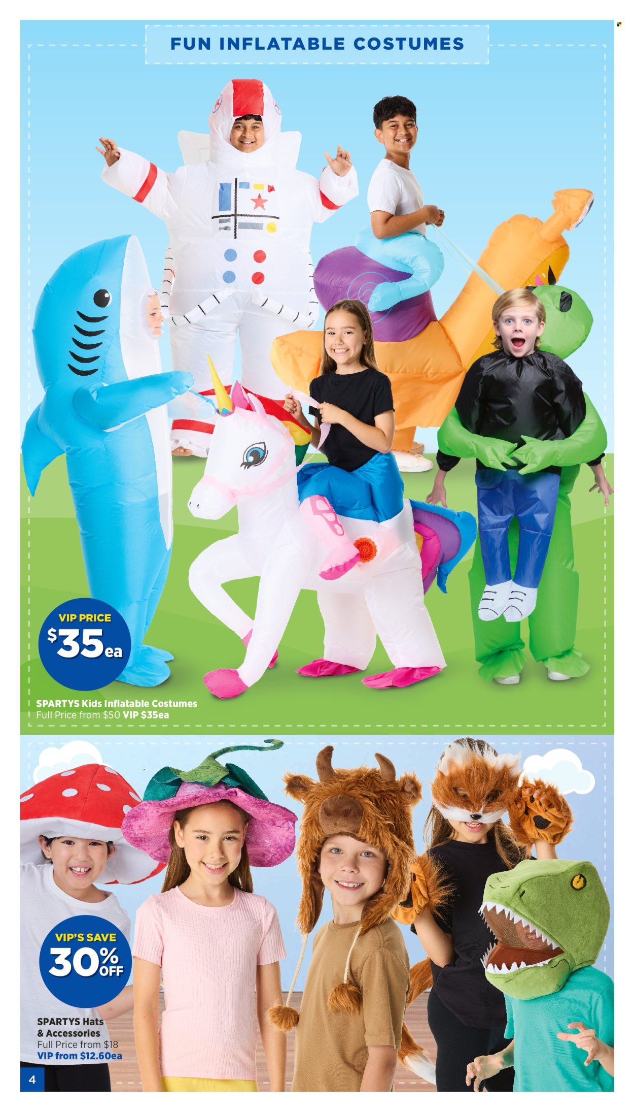 Spotlight catalogue - 15 Jul 2026 - 2 Aug 2026. Page 4