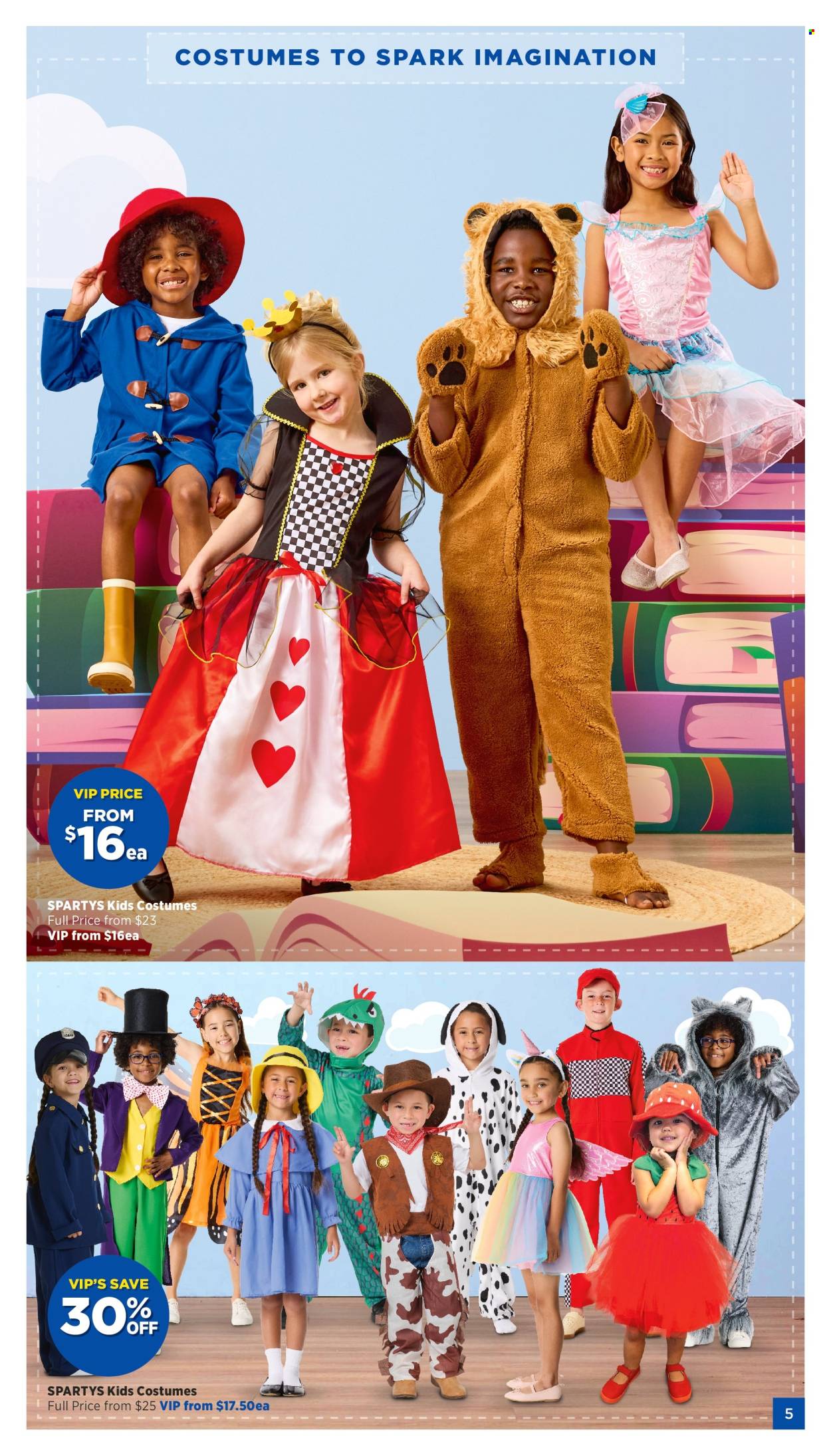 Spotlight catalogue - 15 Jul 2026 - 2 Aug 2026. Page 5
