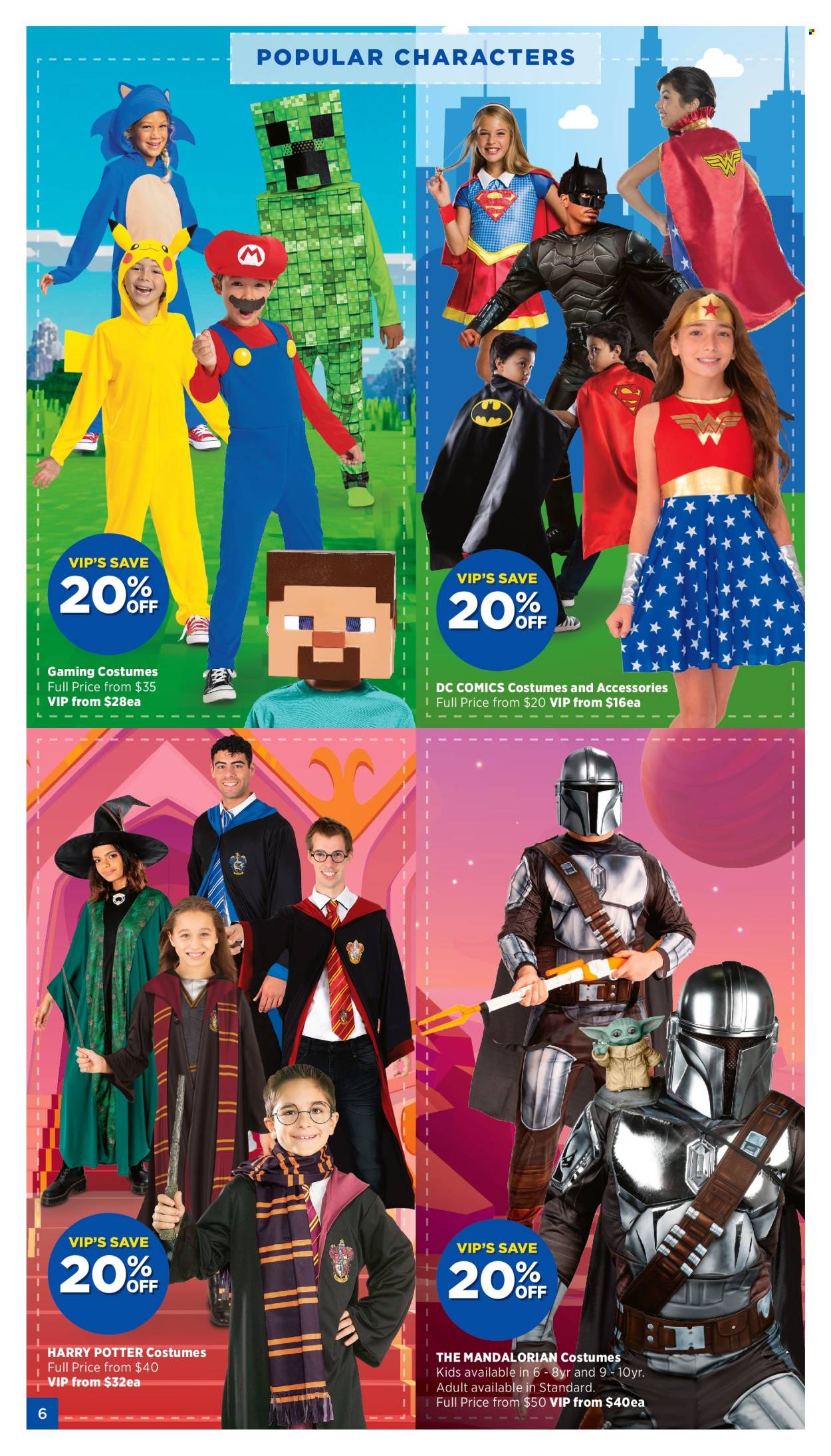 Spotlight catalogue - 15 Jul 2026 - 2 Aug 2026. Page 6
