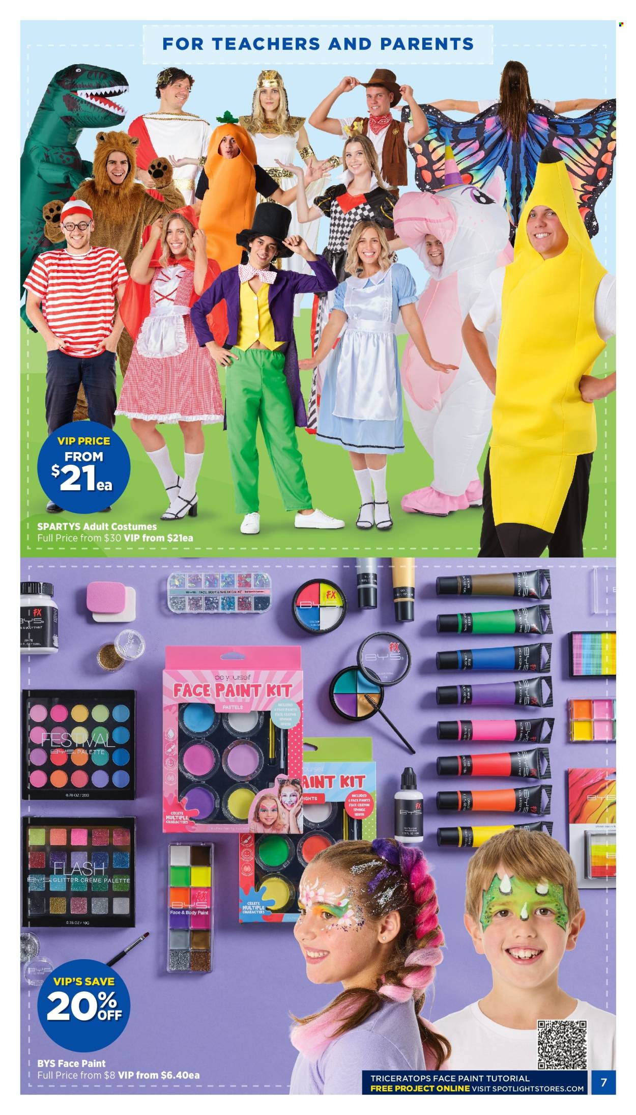 Spotlight catalogue - 15 Jul 2026 - 2 Aug 2026. Page 7
