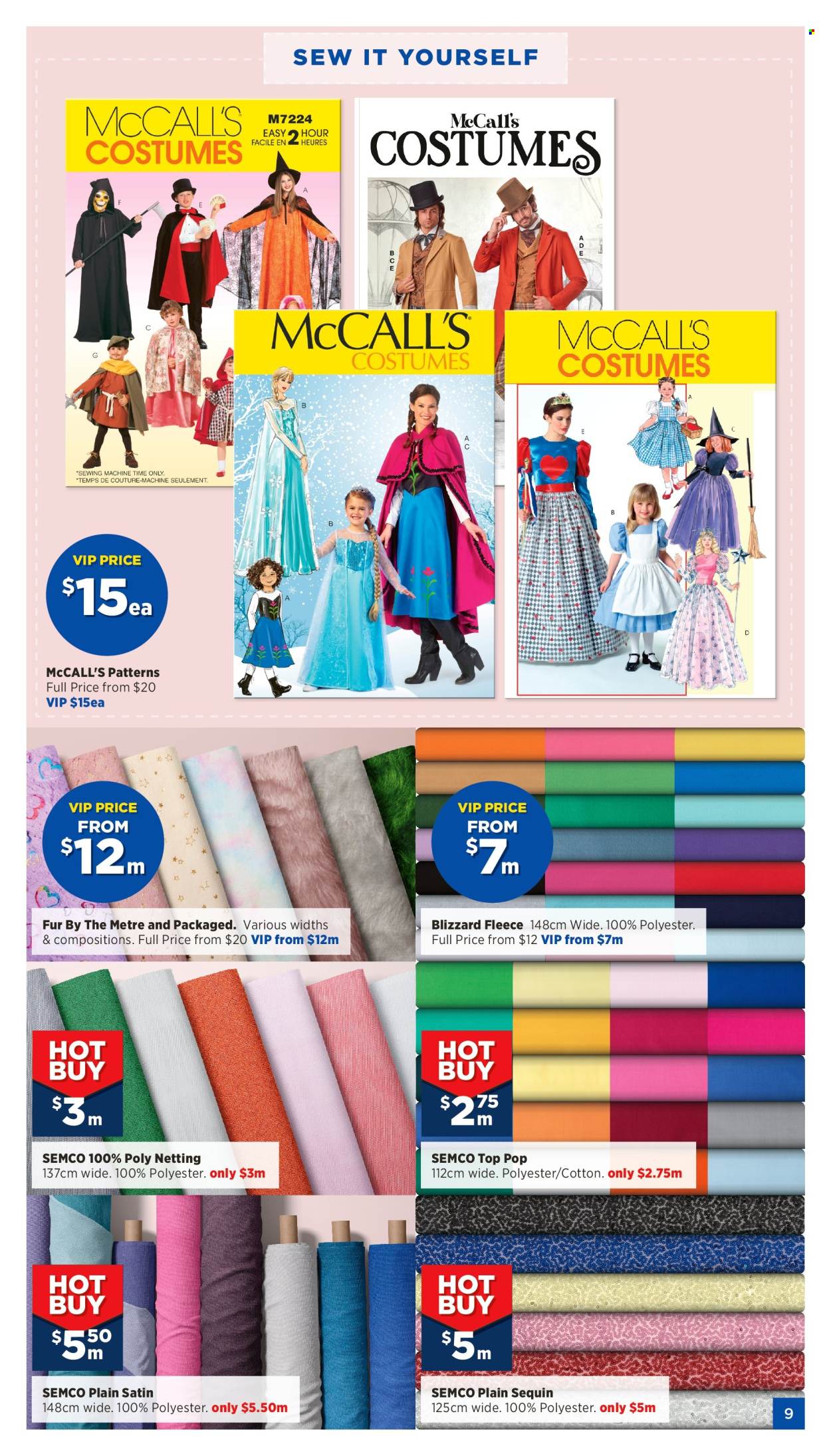 Spotlight catalogue - 15 Jul 2026 - 2 Aug 2026. Page 9