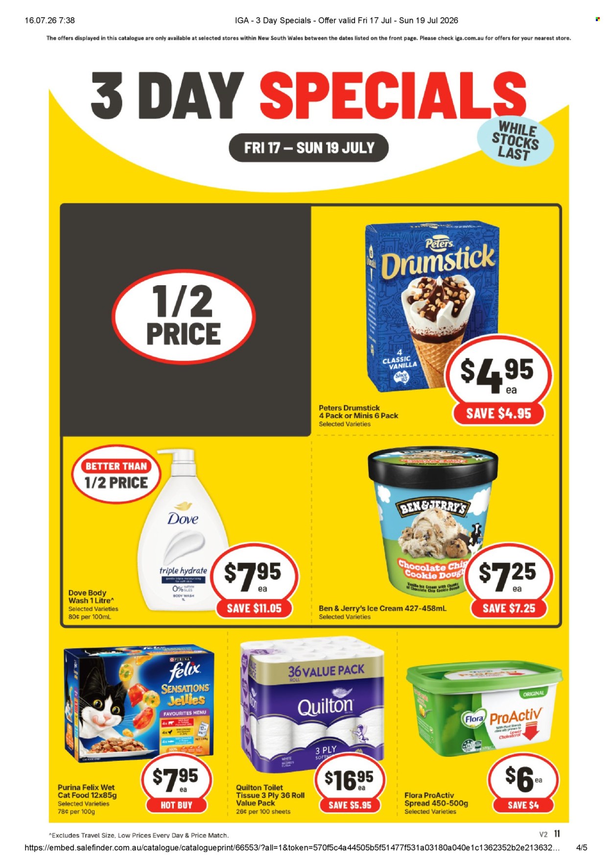 IGA catalogue - 17 Jul 2026 - 19 Jul 2026. Page 2