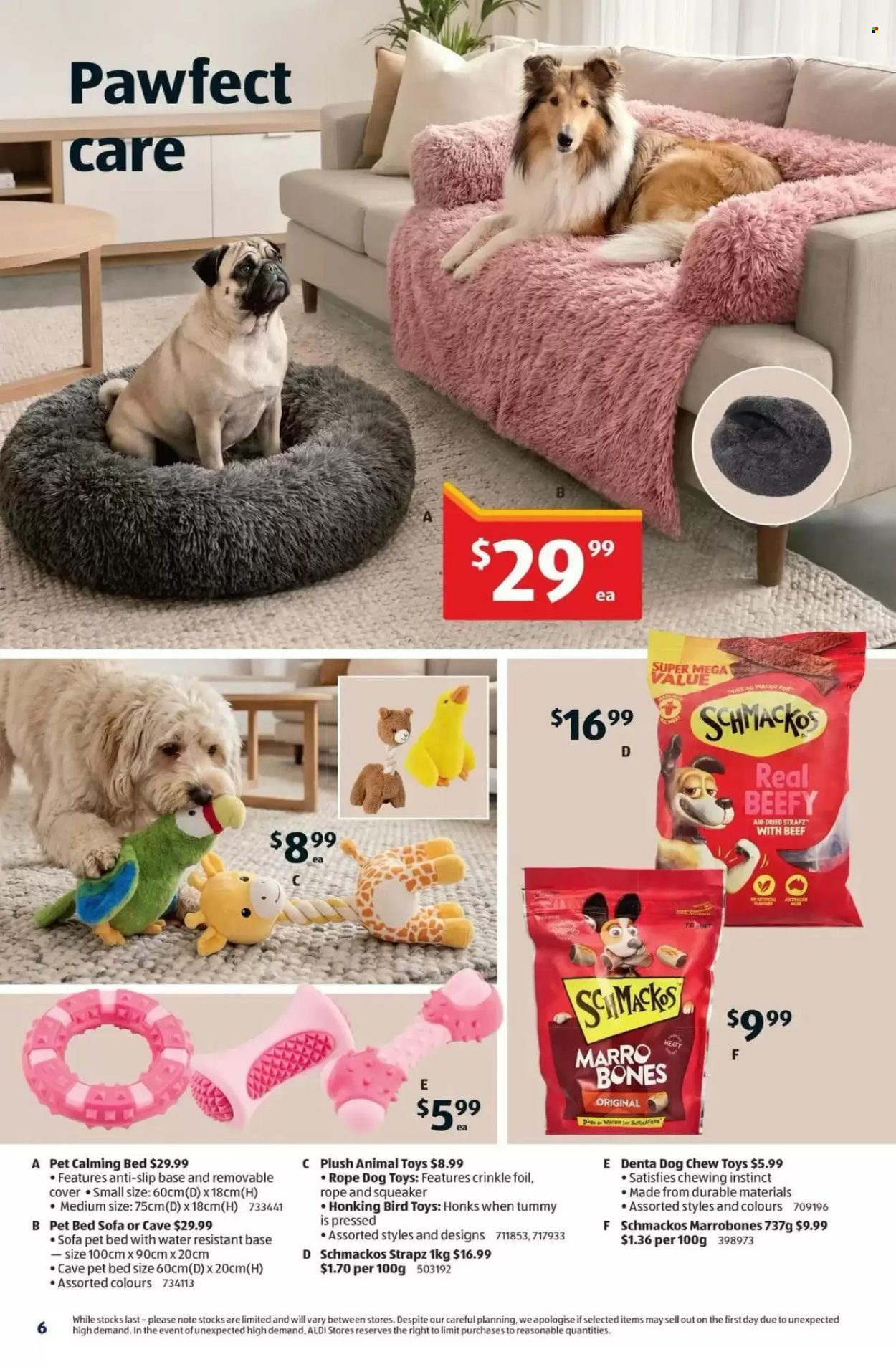 ALDI catalogue - 22 Jul 2026 - 28 Jul 2026. Page 6