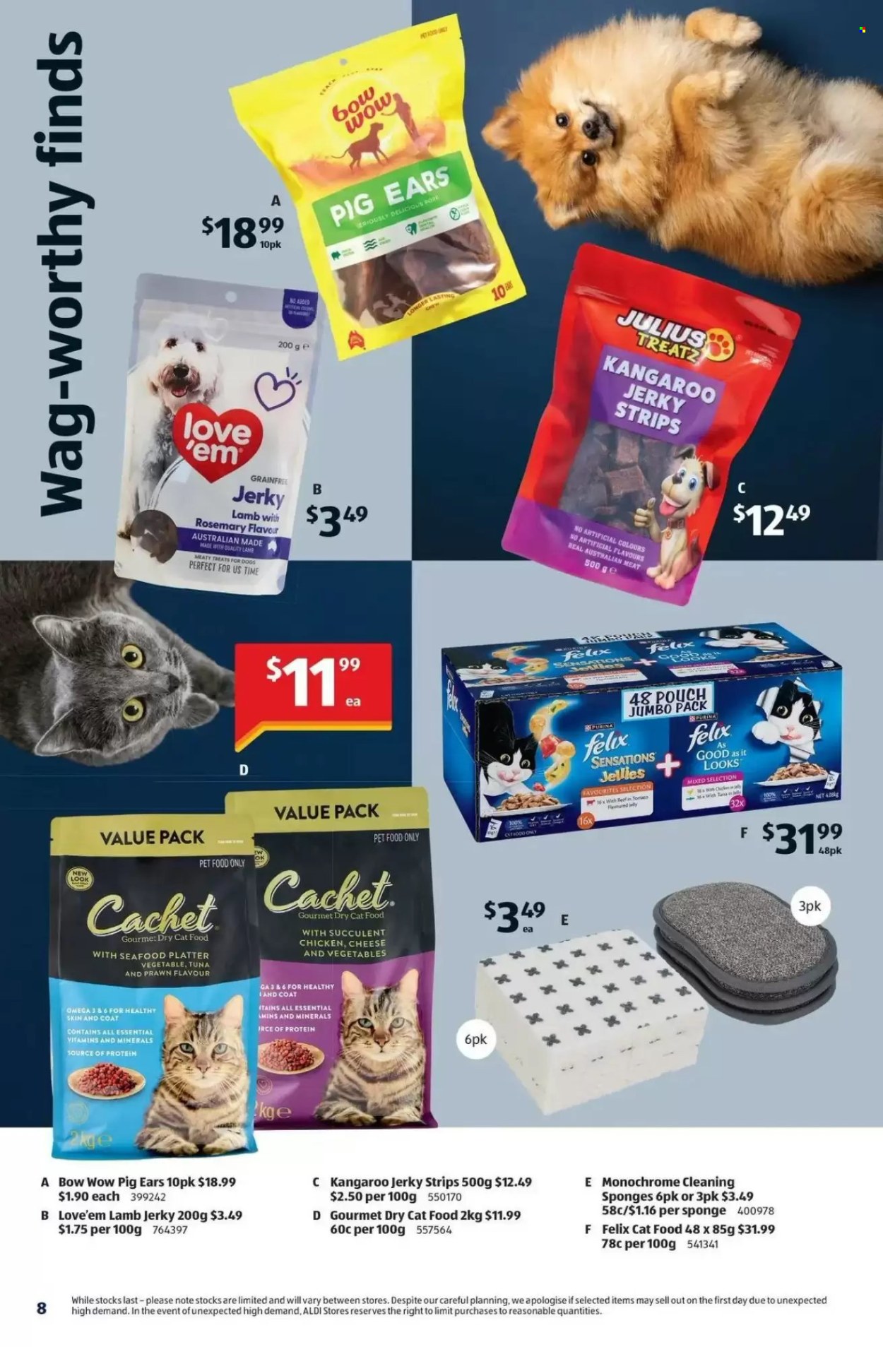 ALDI catalogue - 22 Jul 2026 - 28 Jul 2026. Page 8