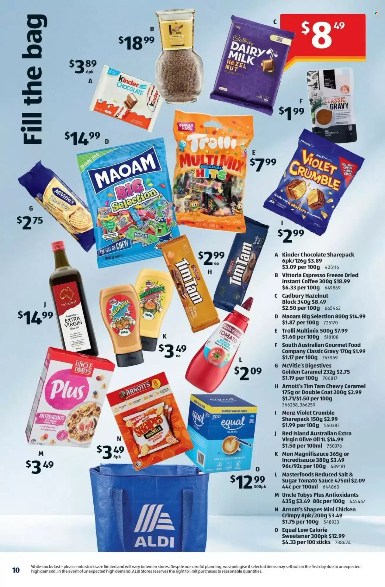 ALDI catalogue - 22 Jul 2026 - 28 Jul 2026. Page 10