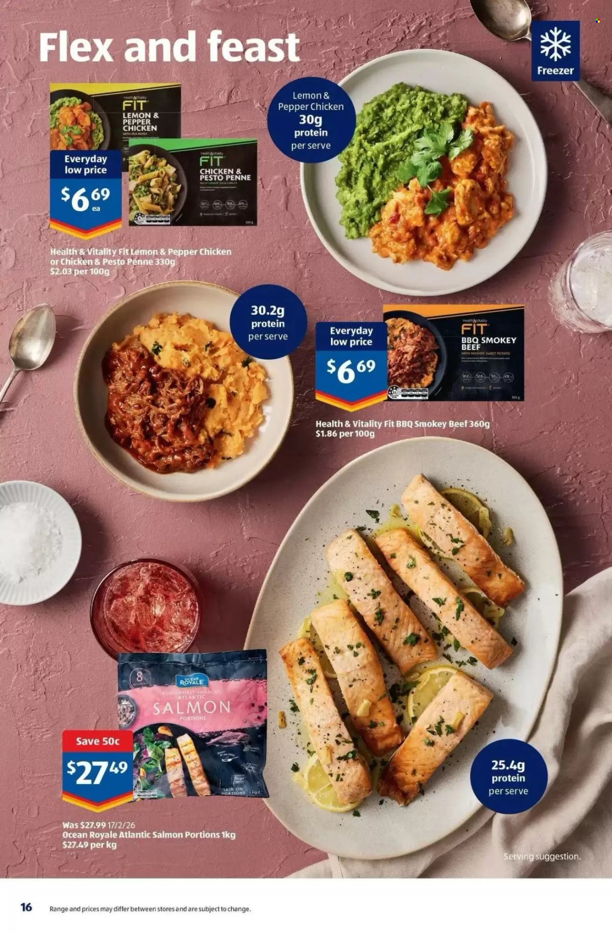 ALDI catalogue - 22 Jul 2026 - 28 Jul 2026. Page 16