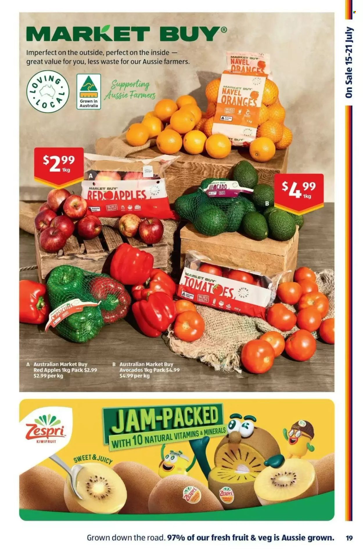 ALDI catalogue - 22 Jul 2026 - 28 Jul 2026. Page 19