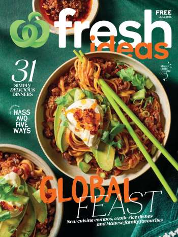 Woolworths Catalogue - 1 Jul 2026 - 31 Jul 2026.
