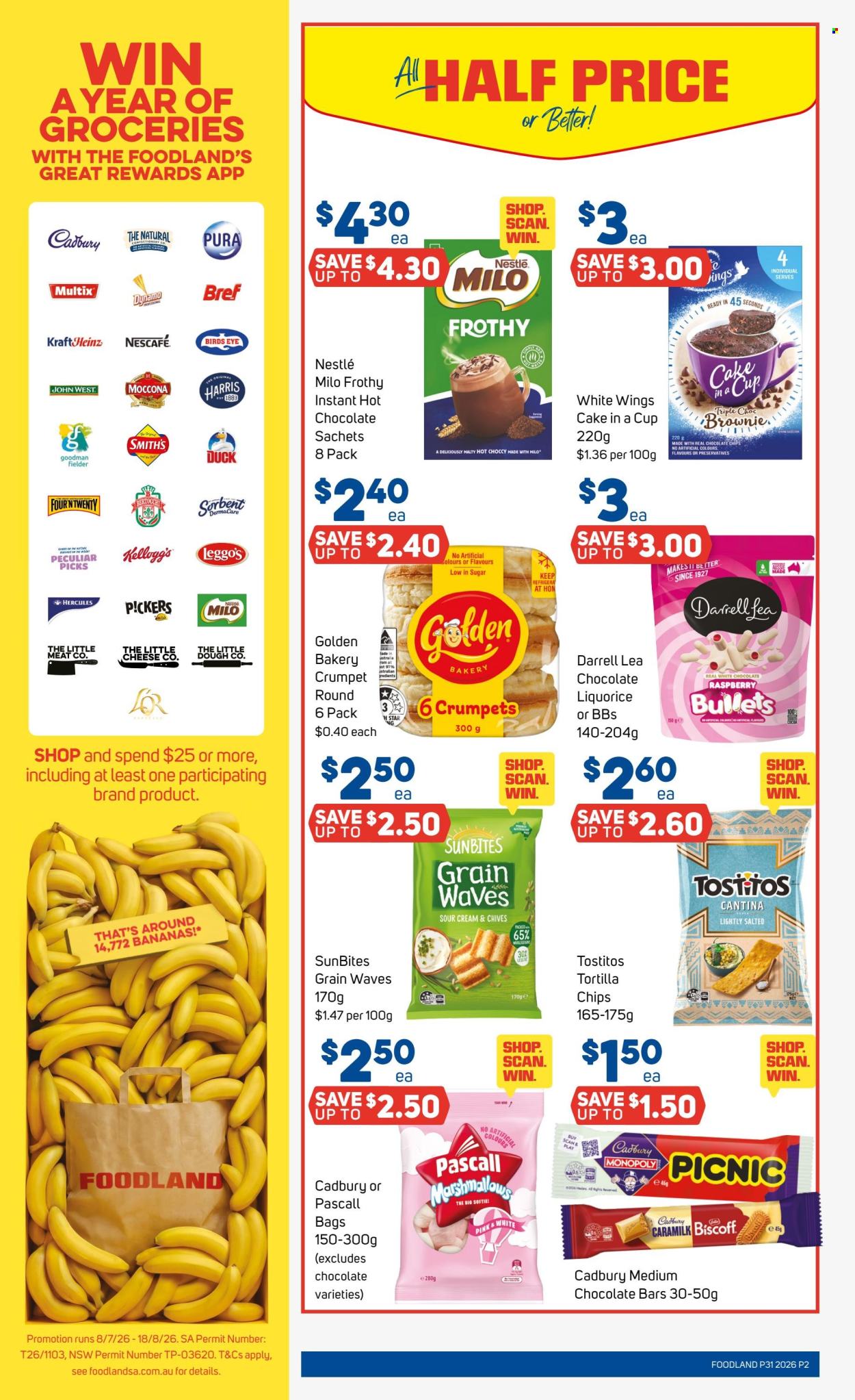 Foodland catalogue - 29 Jul 2026 - 4 Aug 2026. Page 2