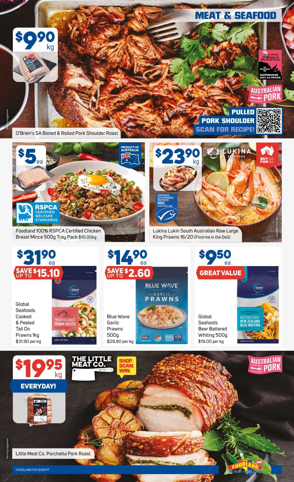 Foodland catalogue - 29 Jul 2026 - 4 Aug 2026. Page 7
