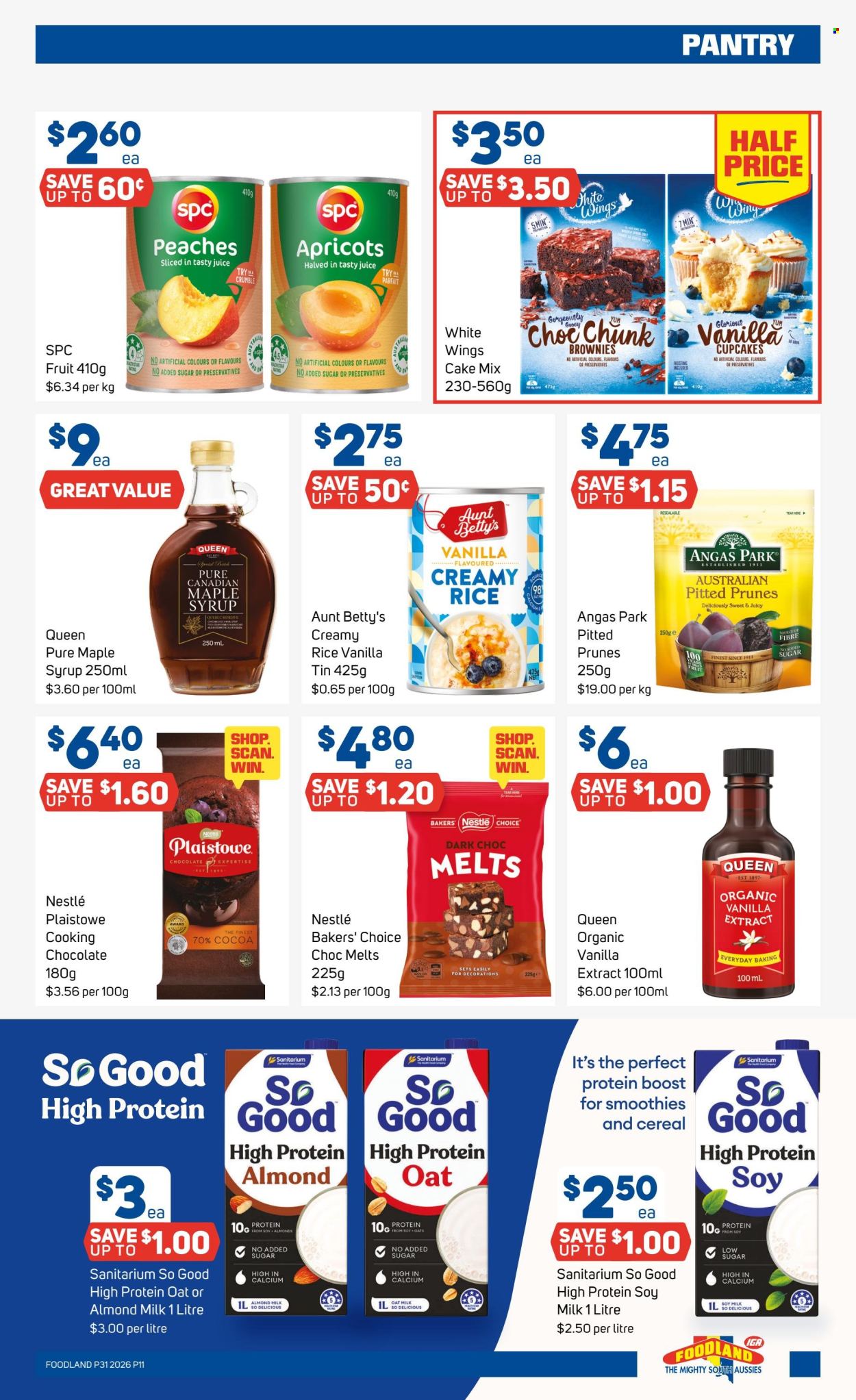 Foodland catalogue - 29 Jul 2026 - 4 Aug 2026. Page 11