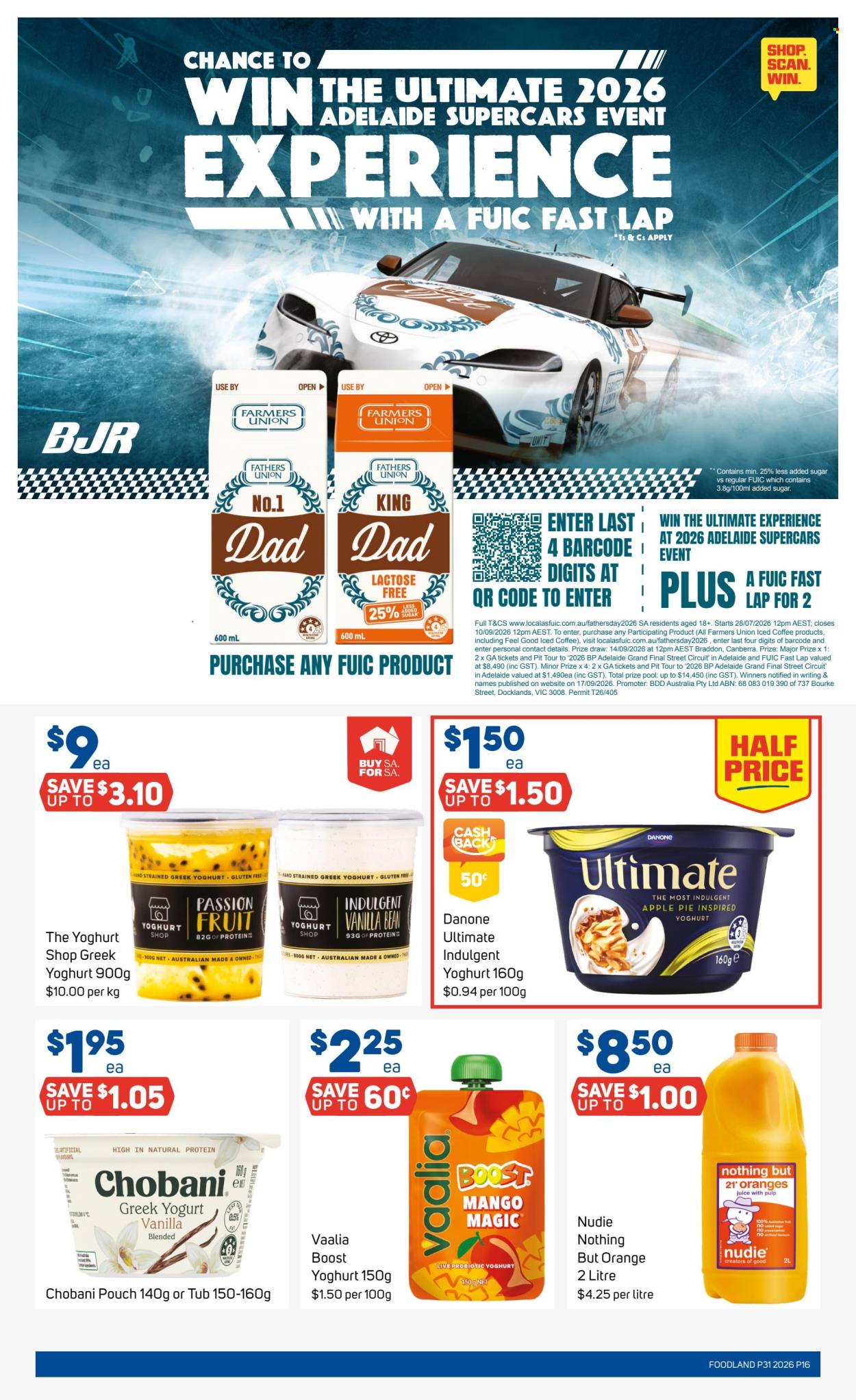 Foodland catalogue - 29 Jul 2026 - 4 Aug 2026. Page 16