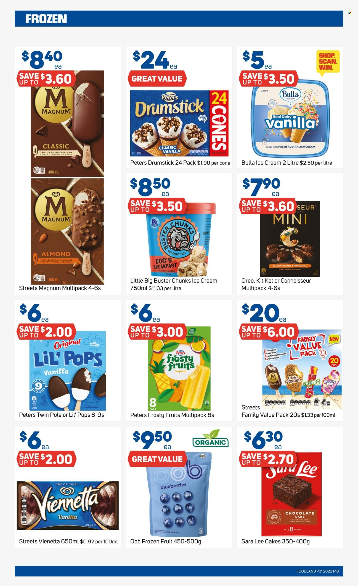Foodland catalogue - 29 Jul 2026 - 4 Aug 2026. Page 18