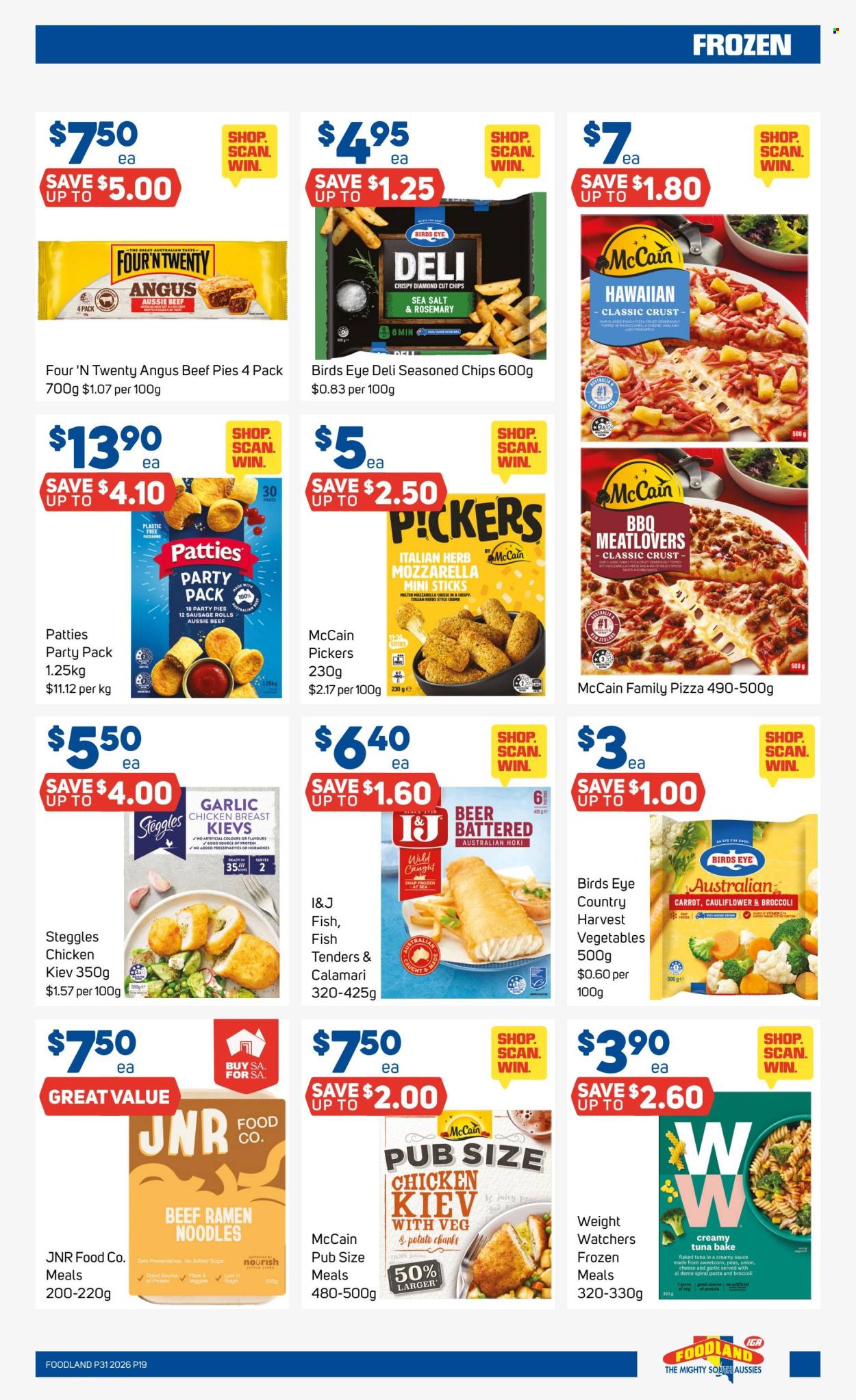 Foodland catalogue - 29 Jul 2026 - 4 Aug 2026. Page 19