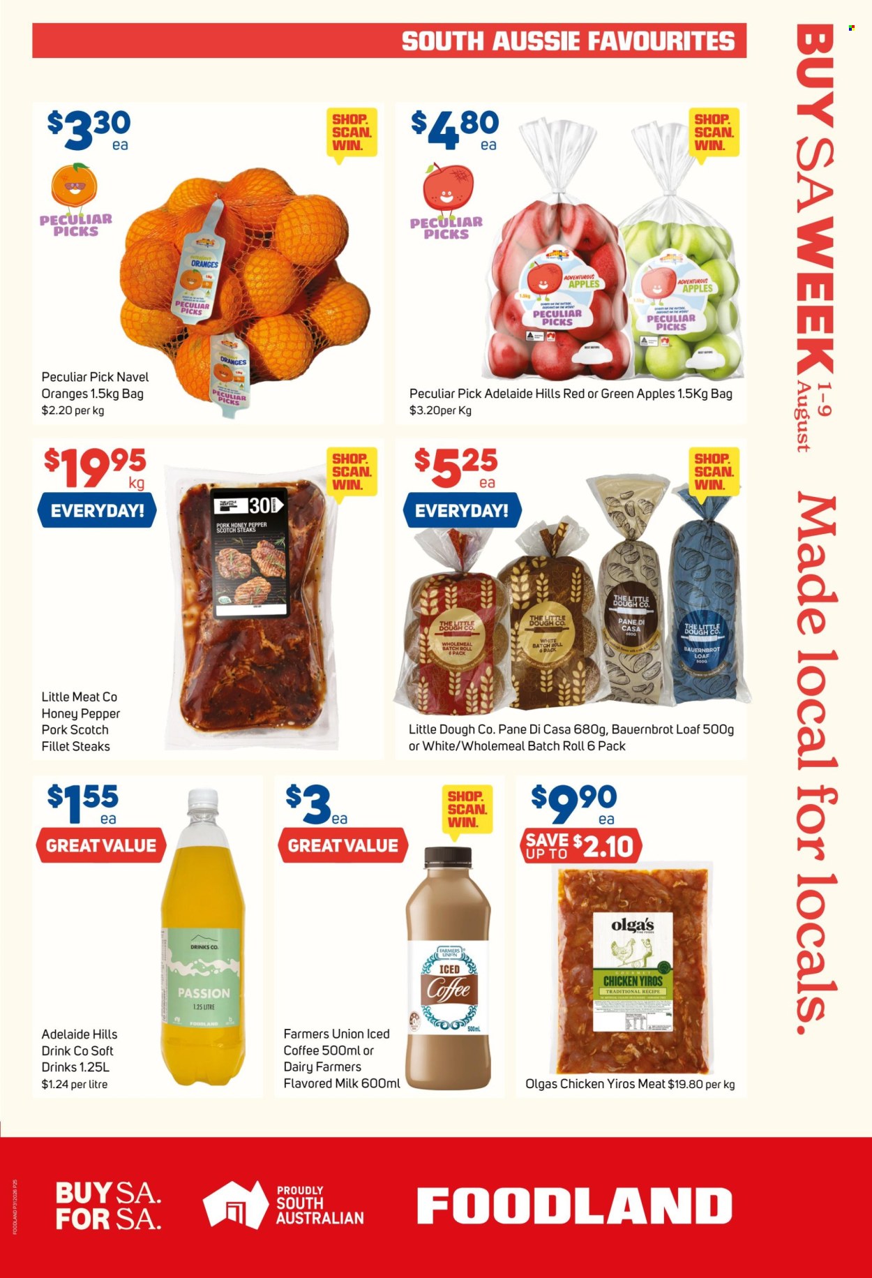 Foodland catalogue - 29 Jul 2026 - 4 Aug 2026. Page 25