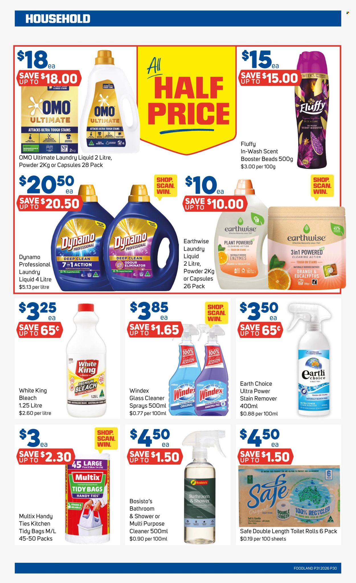 Foodland catalogue - 29 Jul 2026 - 4 Aug 2026. Page 30