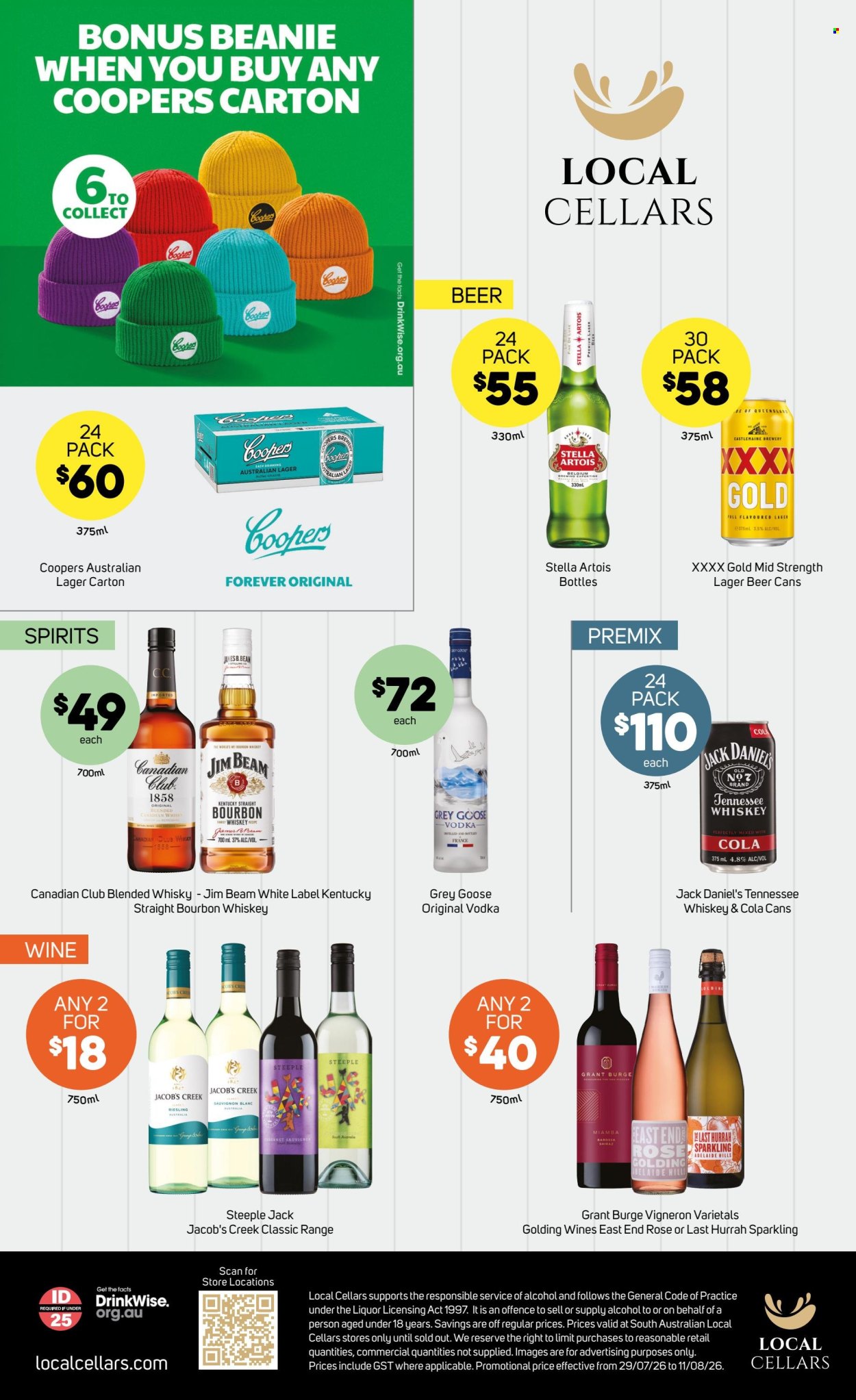 Foodland catalogue - 29 Jul 2026 - 4 Aug 2026. Page 33