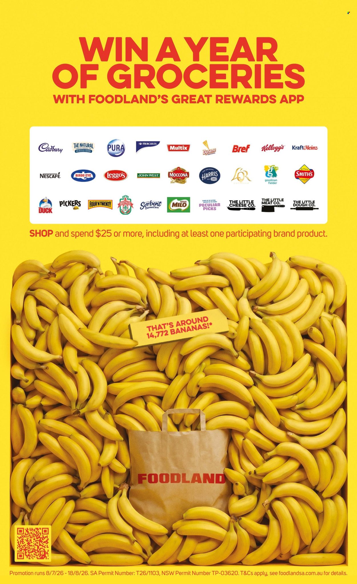 Foodland catalogue - 29 Jul 2026 - 4 Aug 2026. Page 34