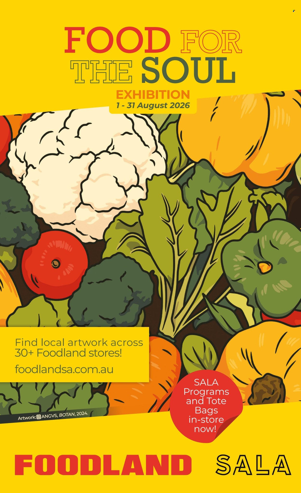 Foodland catalogue - 29 Jul 2026 - 4 Aug 2026. Page 36