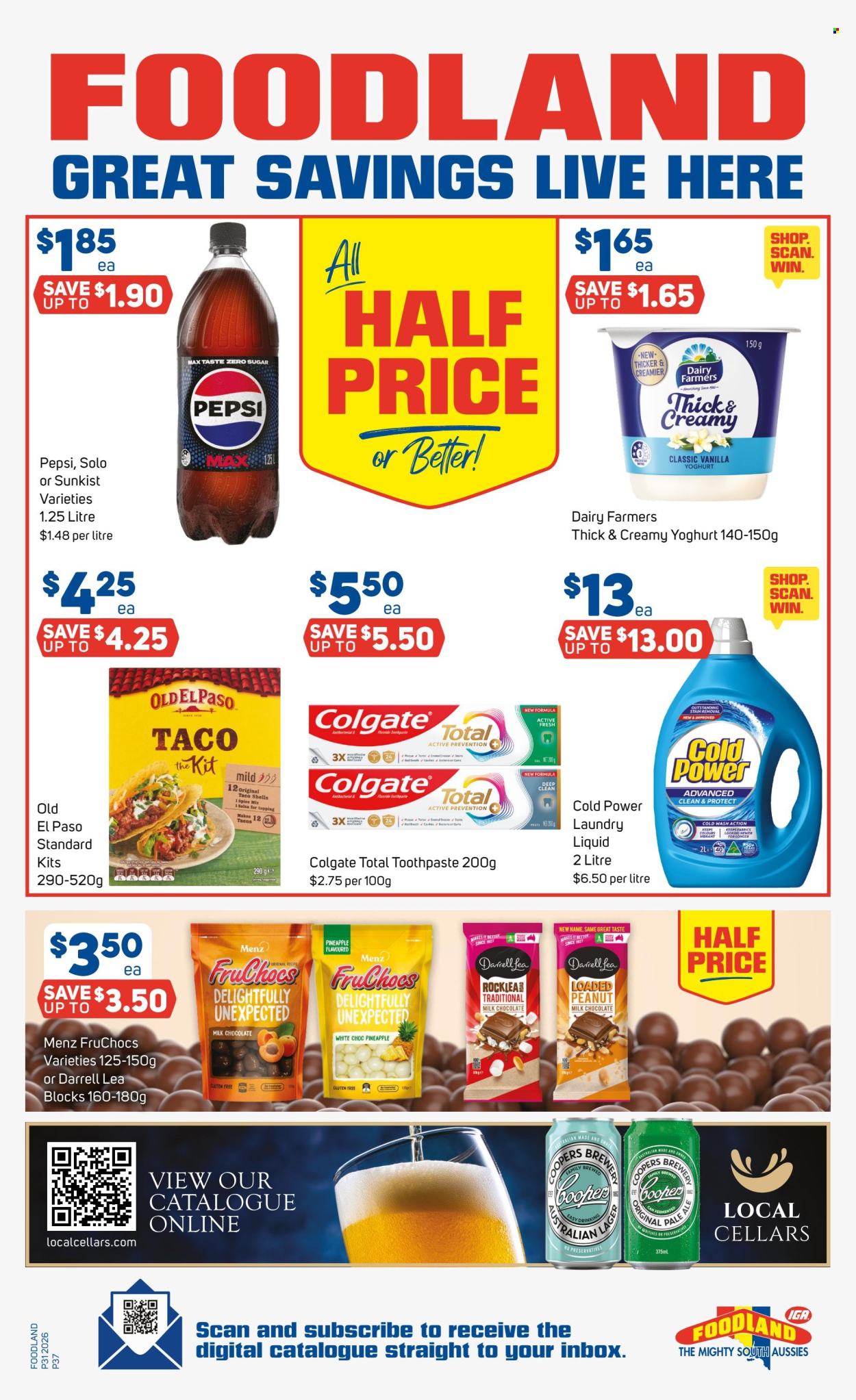 Foodland catalogue - 29 Jul 2026 - 4 Aug 2026. Page 37