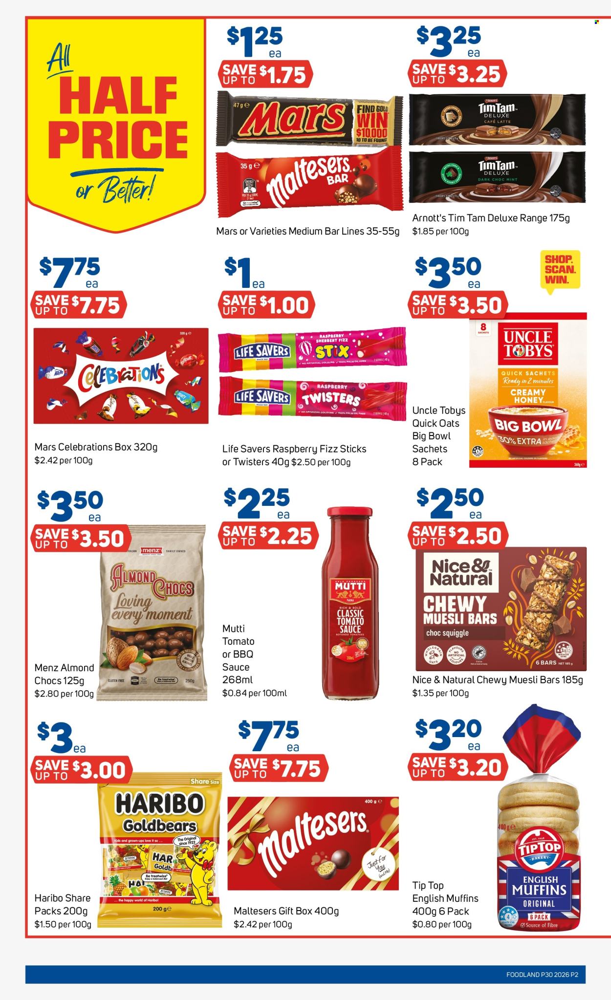 Foodland catalogue - 22 Jul 2026 - 28 Jul 2026. Page 2