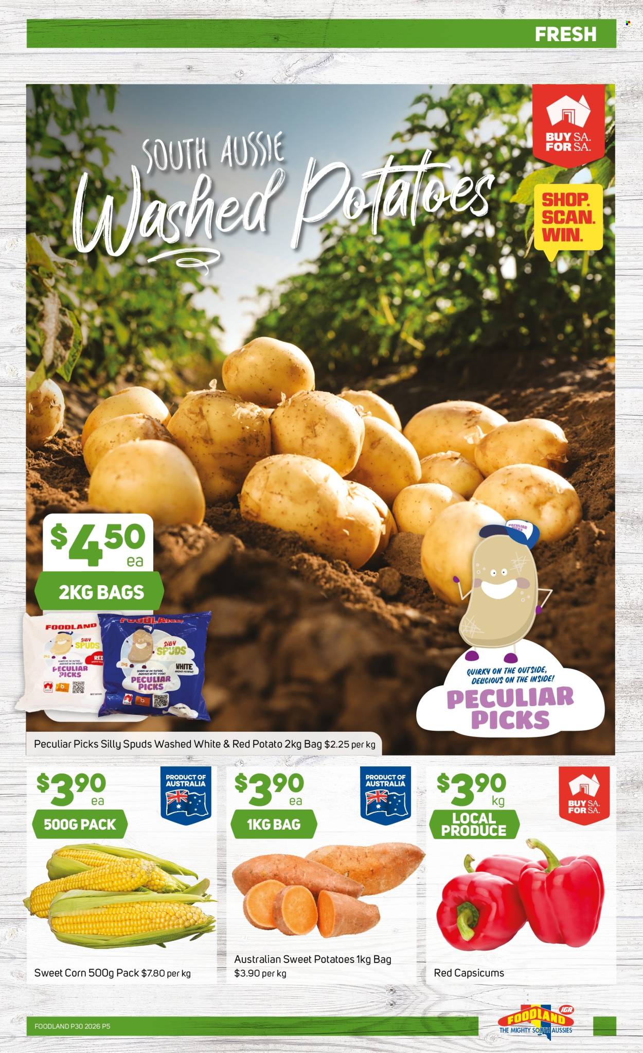 Foodland catalogue - 22 Jul 2026 - 28 Jul 2026. Page 5