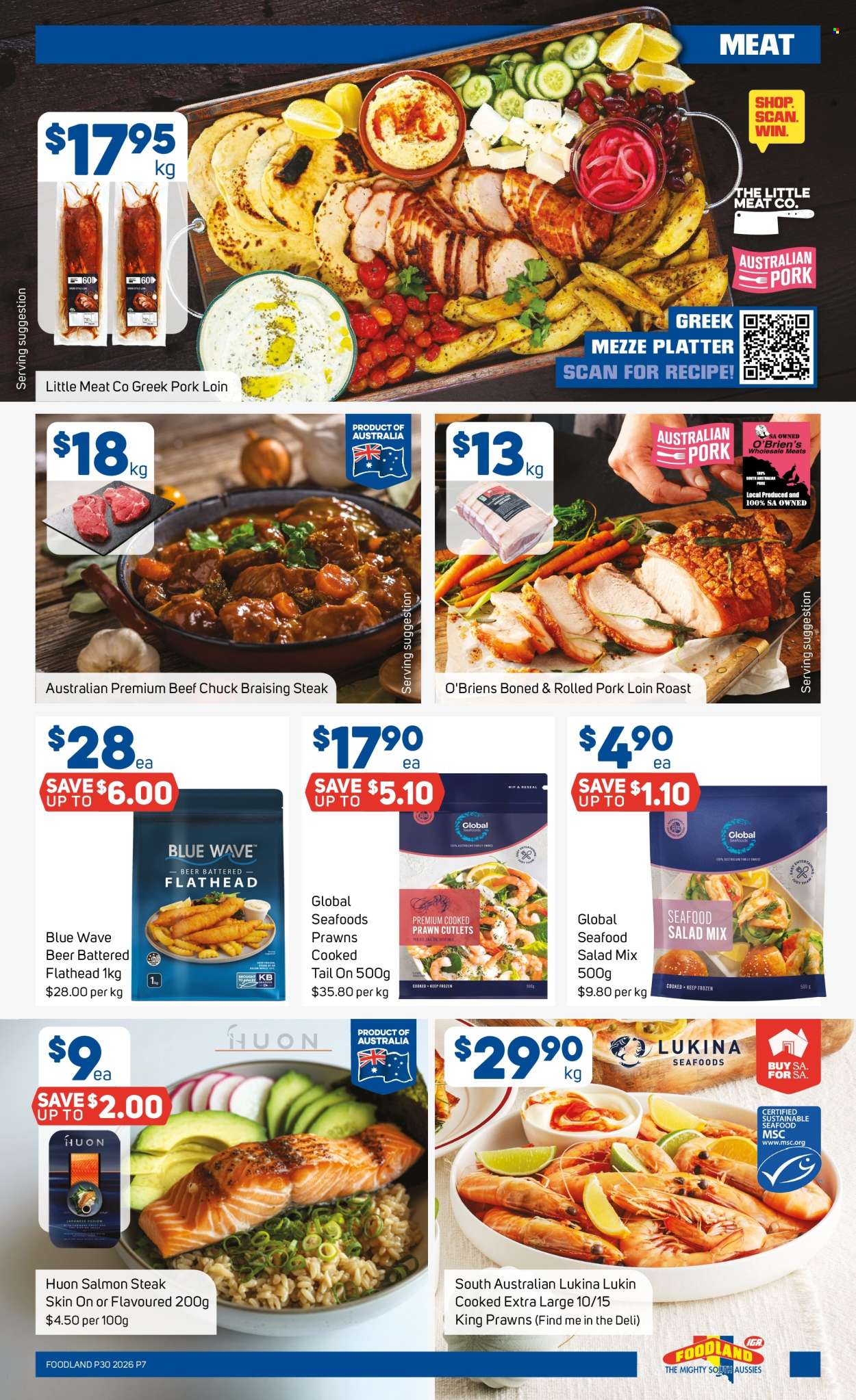 Foodland catalogue - 22 Jul 2026 - 28 Jul 2026. Page 7