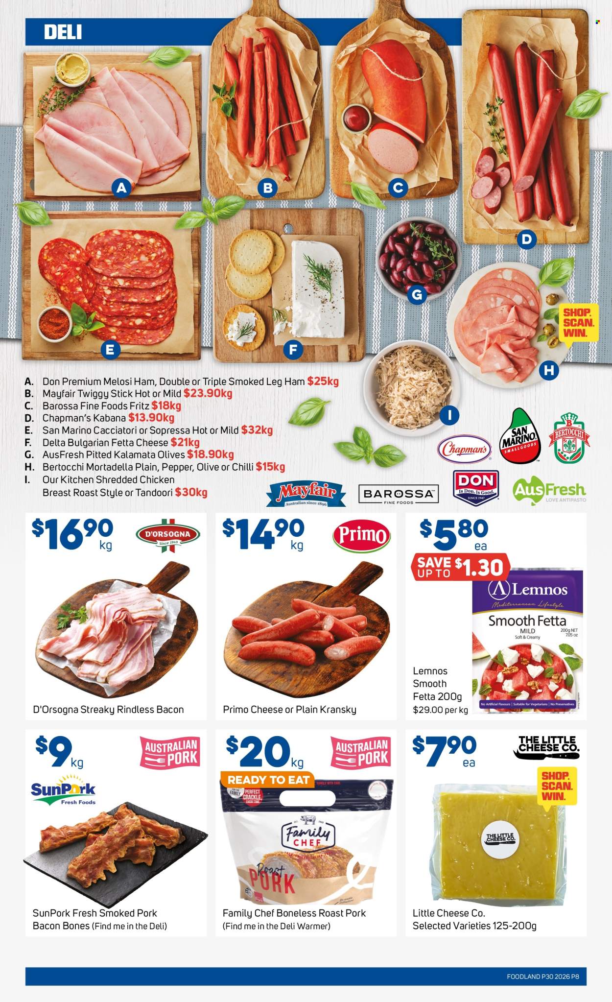 Foodland catalogue - 22 Jul 2026 - 28 Jul 2026. Page 8