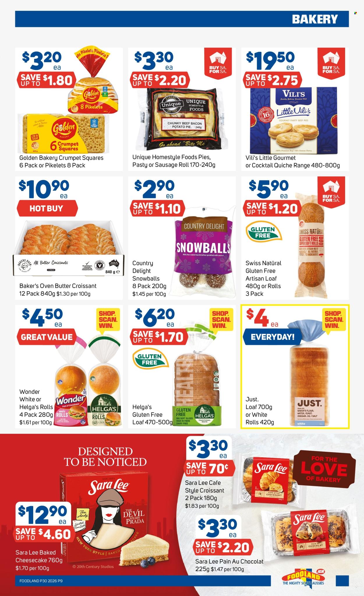 Foodland catalogue - 22 Jul 2026 - 28 Jul 2026. Page 9