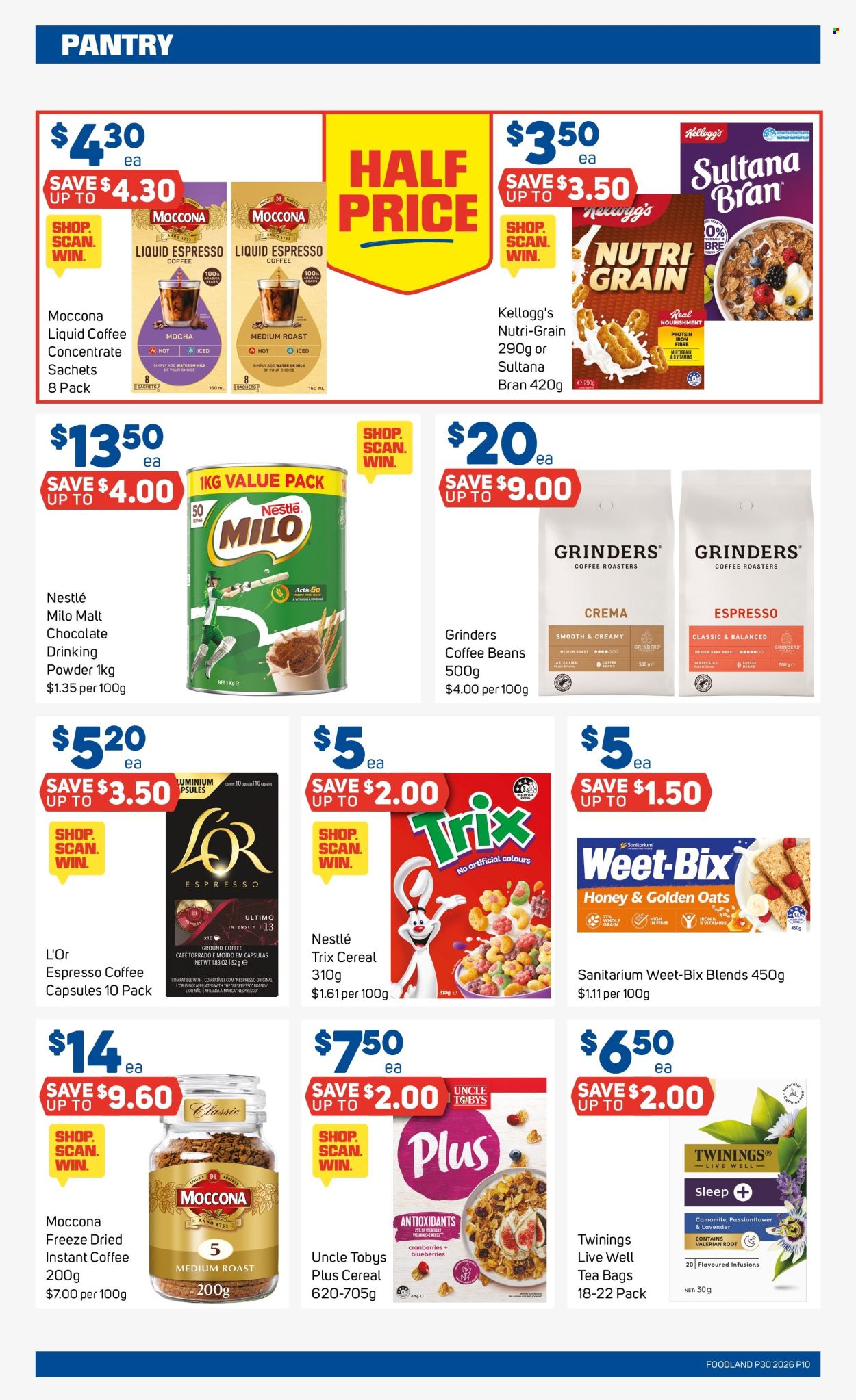 Foodland catalogue - 22 Jul 2026 - 28 Jul 2026. Page 10