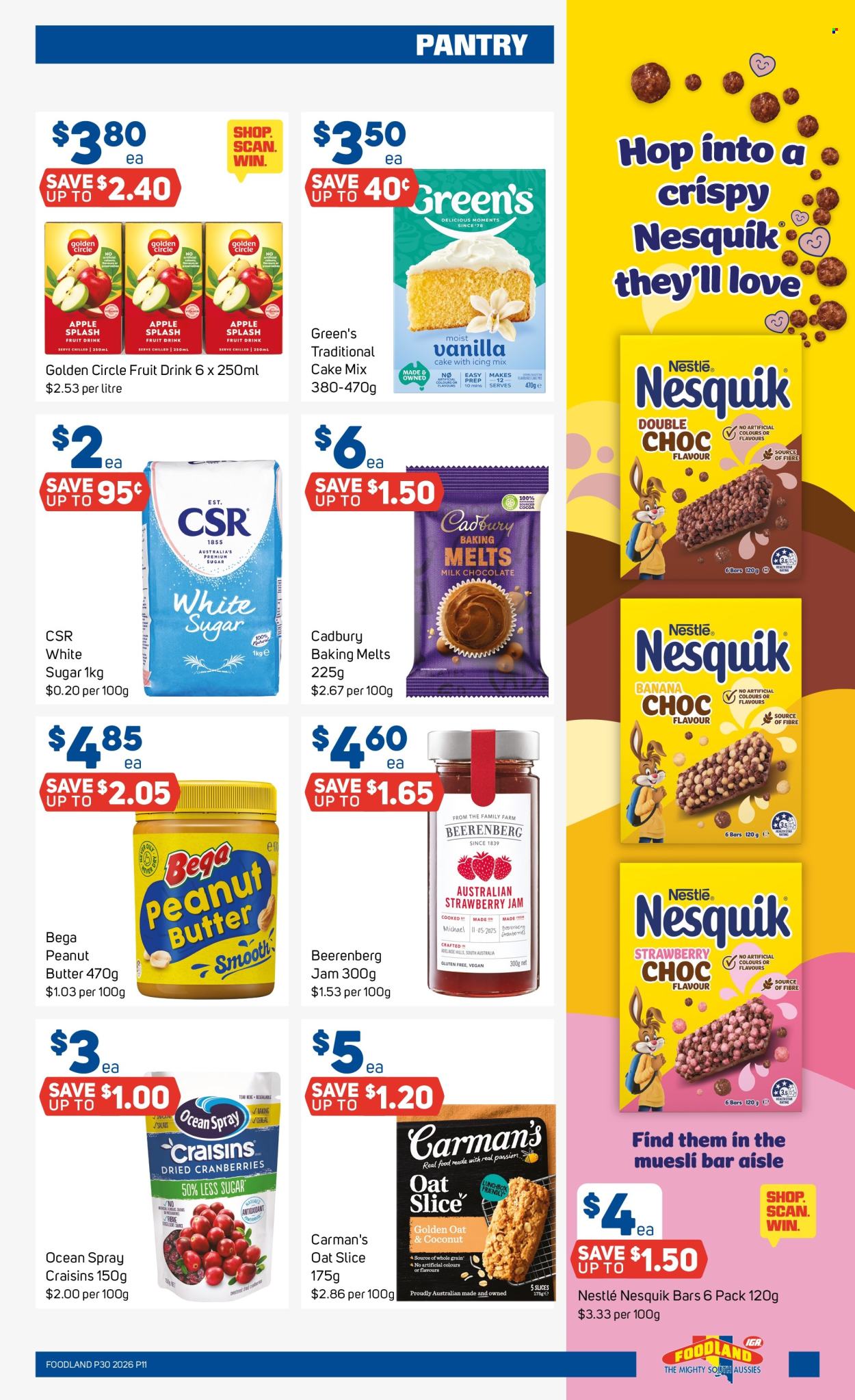 Foodland catalogue - 22 Jul 2026 - 28 Jul 2026. Page 11