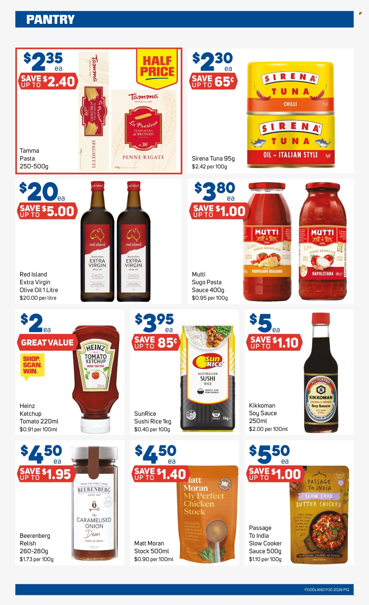 Foodland catalogue - 22 Jul 2026 - 28 Jul 2026. Page 12