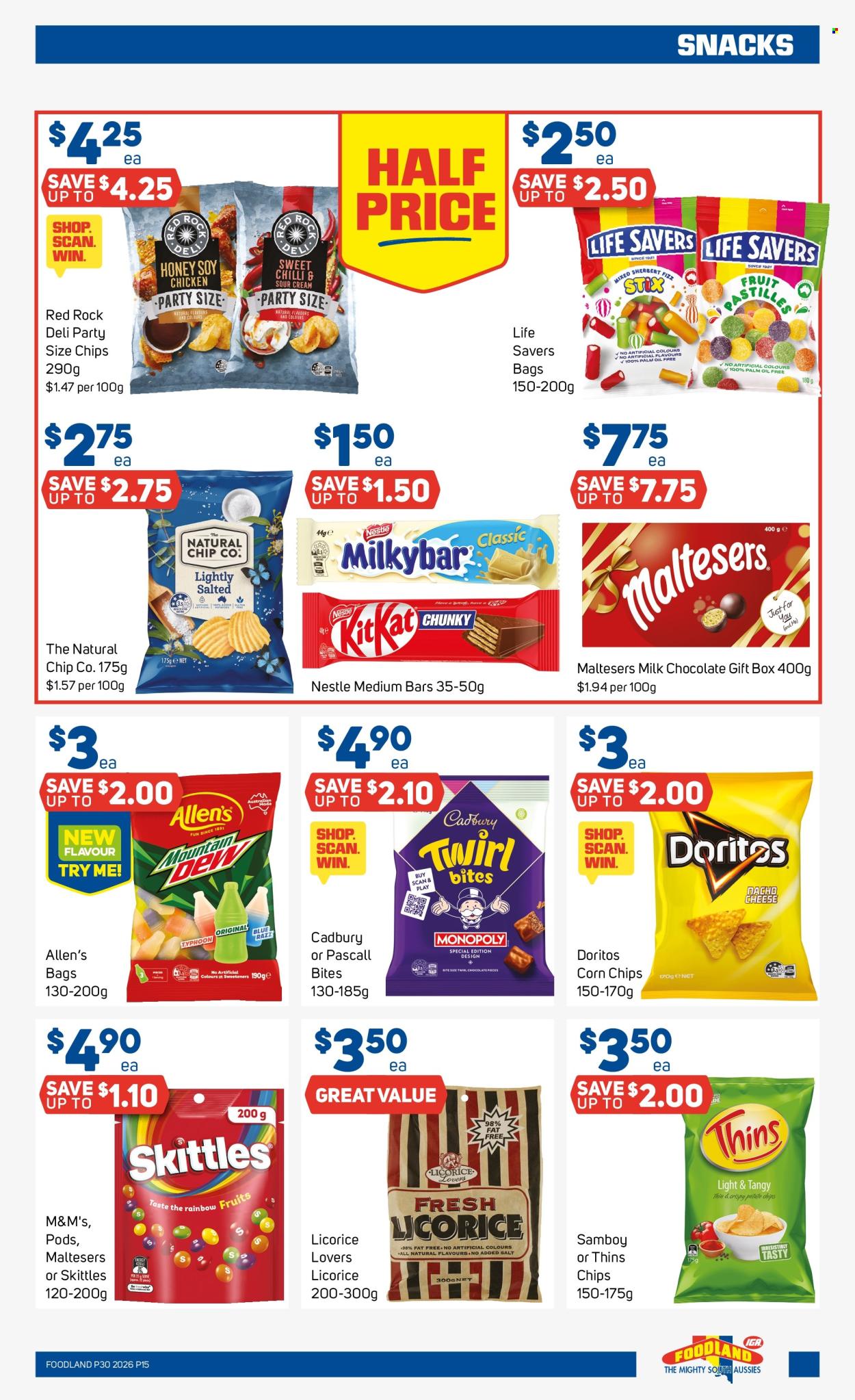 Foodland catalogue - 22 Jul 2026 - 28 Jul 2026. Page 15