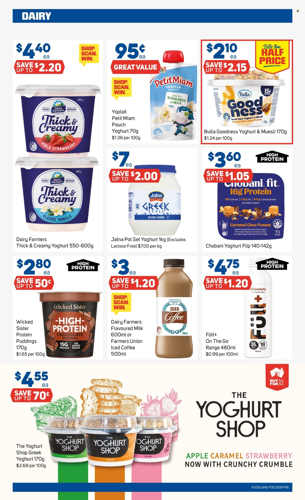 Foodland catalogue - 22 Jul 2026 - 28 Jul 2026. Page 16