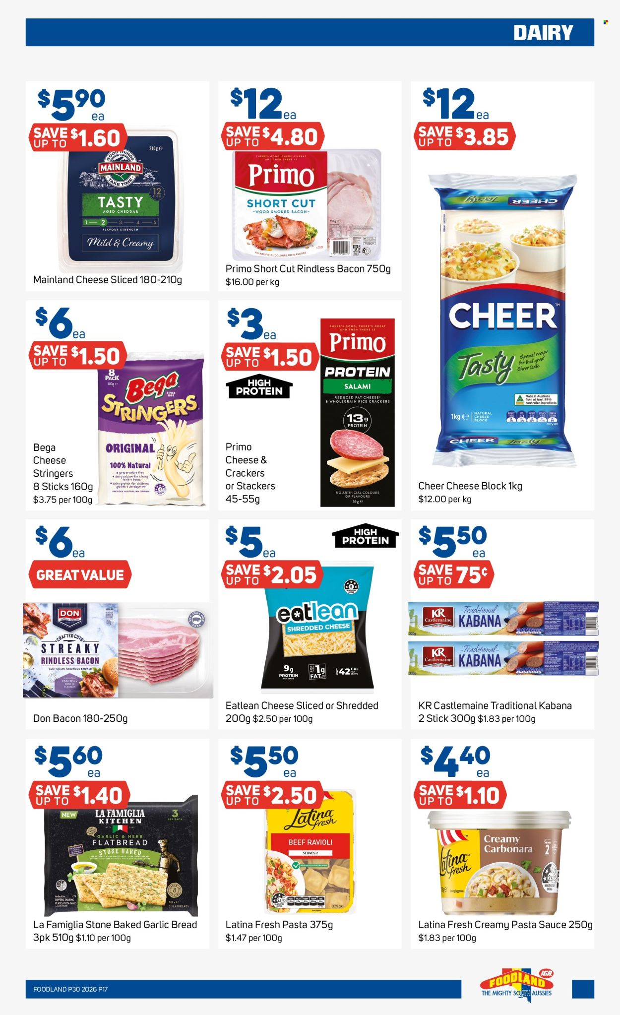 Foodland catalogue - 22 Jul 2026 - 28 Jul 2026. Page 17