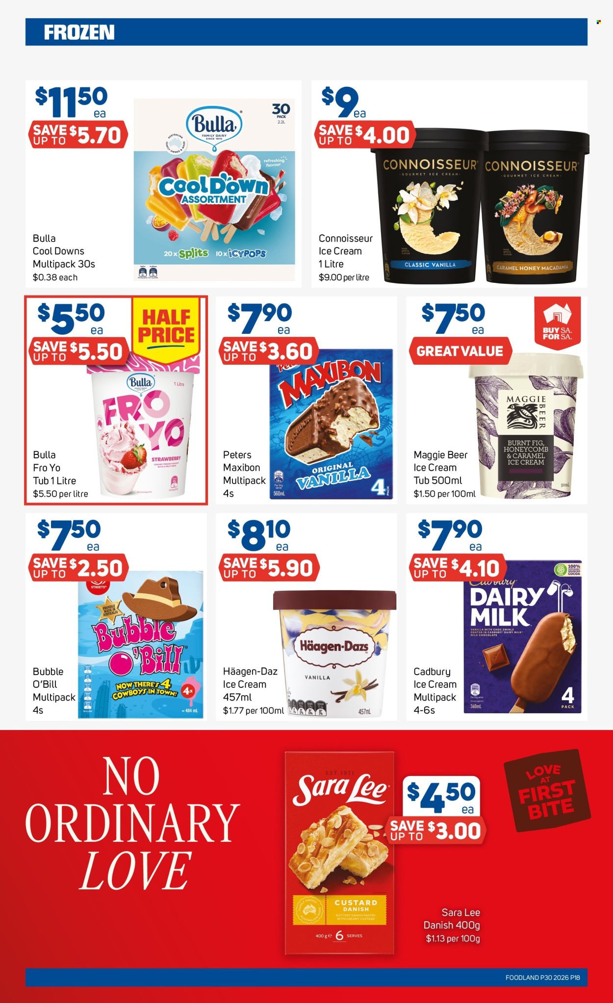 Foodland catalogue - 22 Jul 2026 - 28 Jul 2026. Page 18