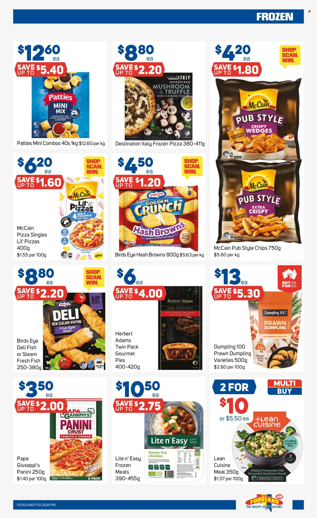 Foodland catalogue - 22 Jul 2026 - 28 Jul 2026. Page 19