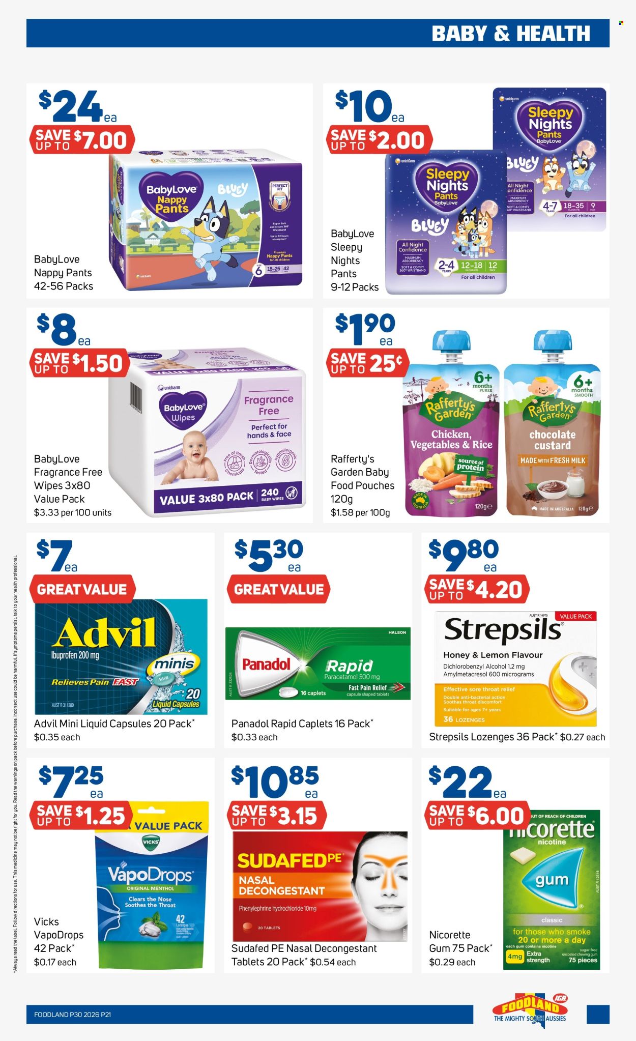 Foodland catalogue - 22 Jul 2026 - 28 Jul 2026. Page 21