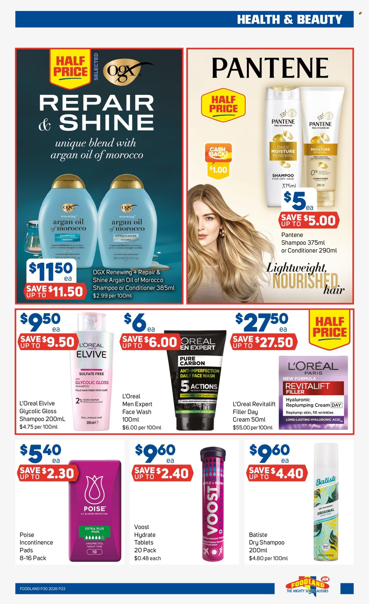 Foodland catalogue - 22 Jul 2026 - 28 Jul 2026. Page 23