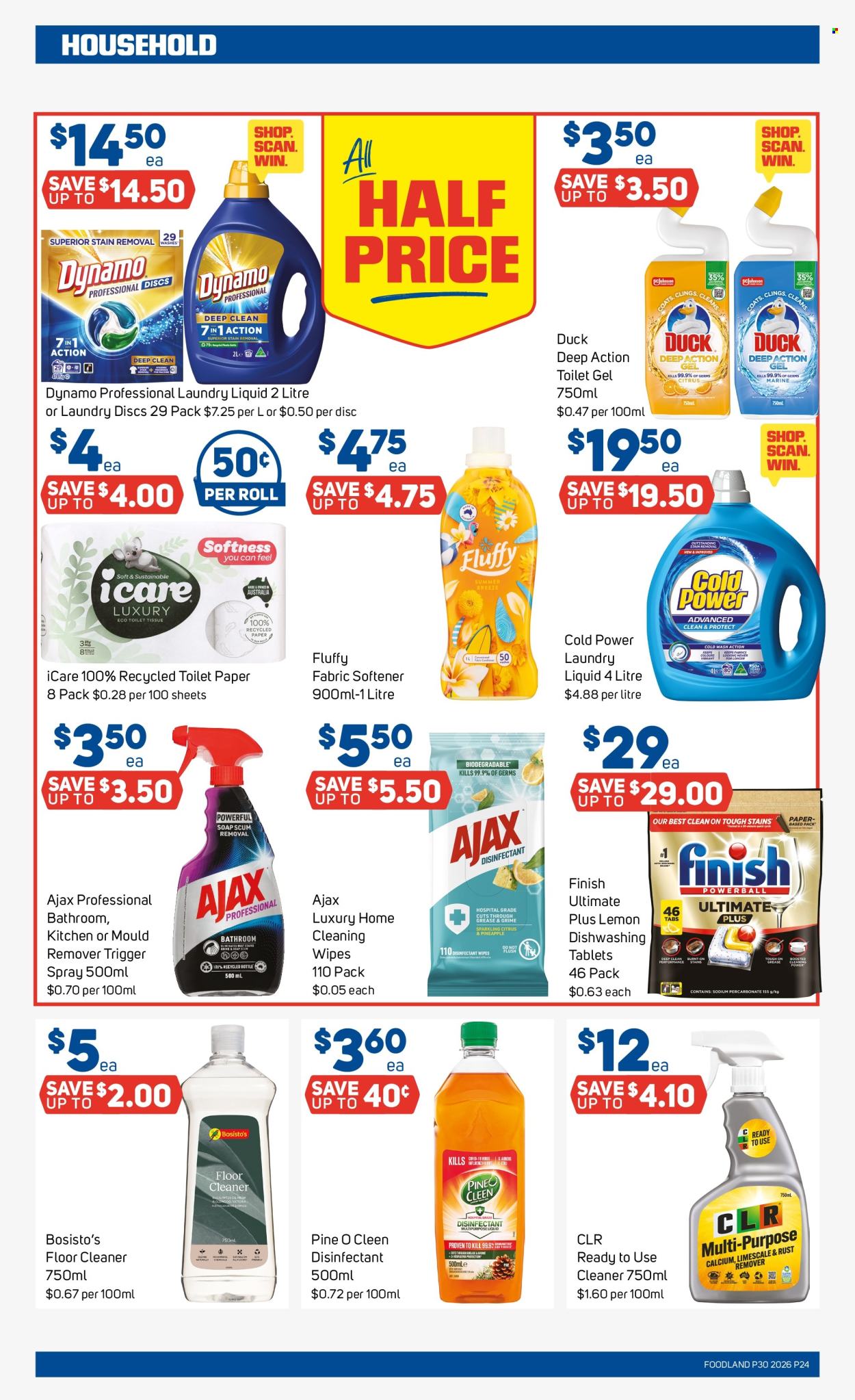 Foodland catalogue - 22 Jul 2026 - 28 Jul 2026. Page 24