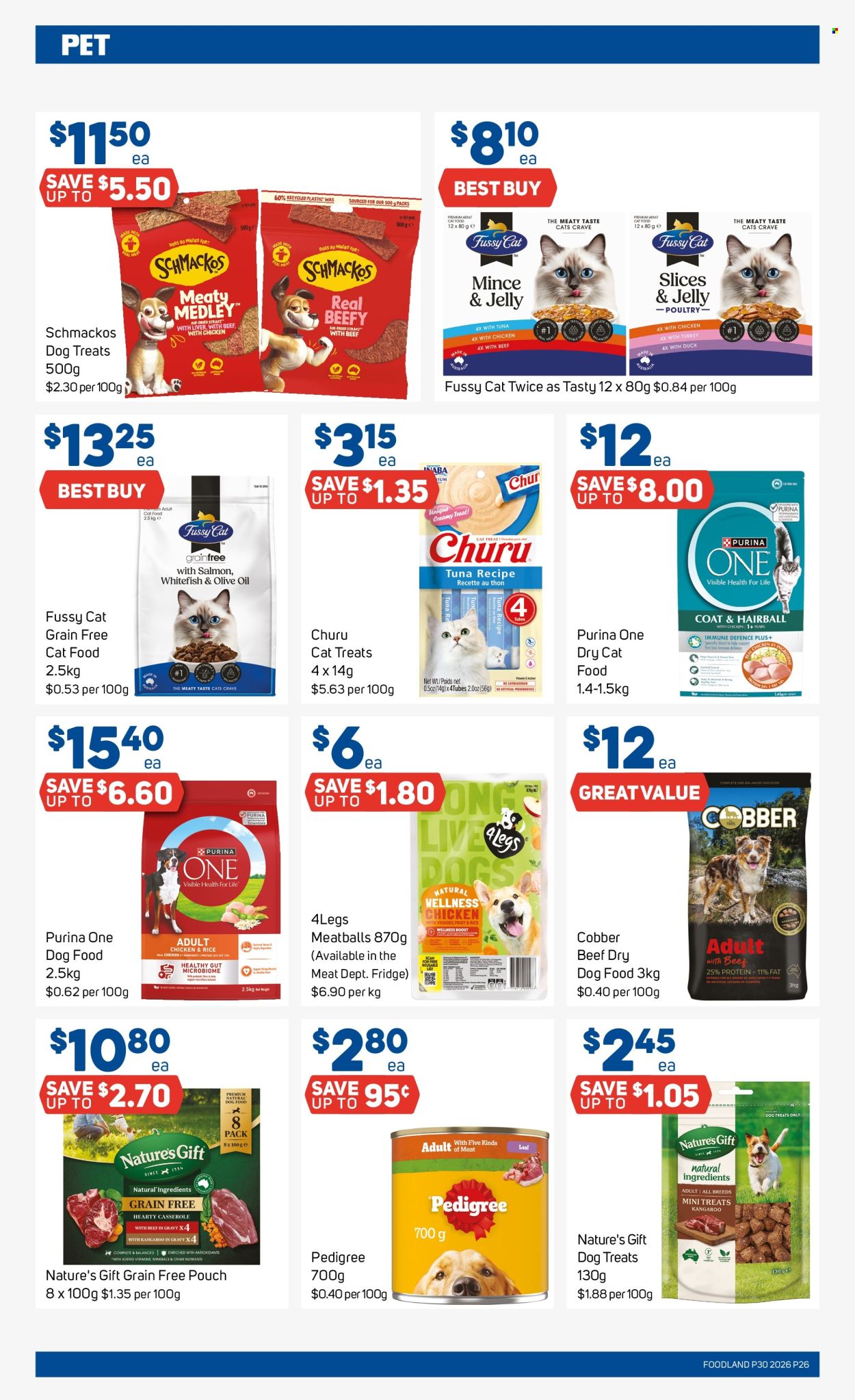 Foodland catalogue - 22 Jul 2026 - 28 Jul 2026. Page 26