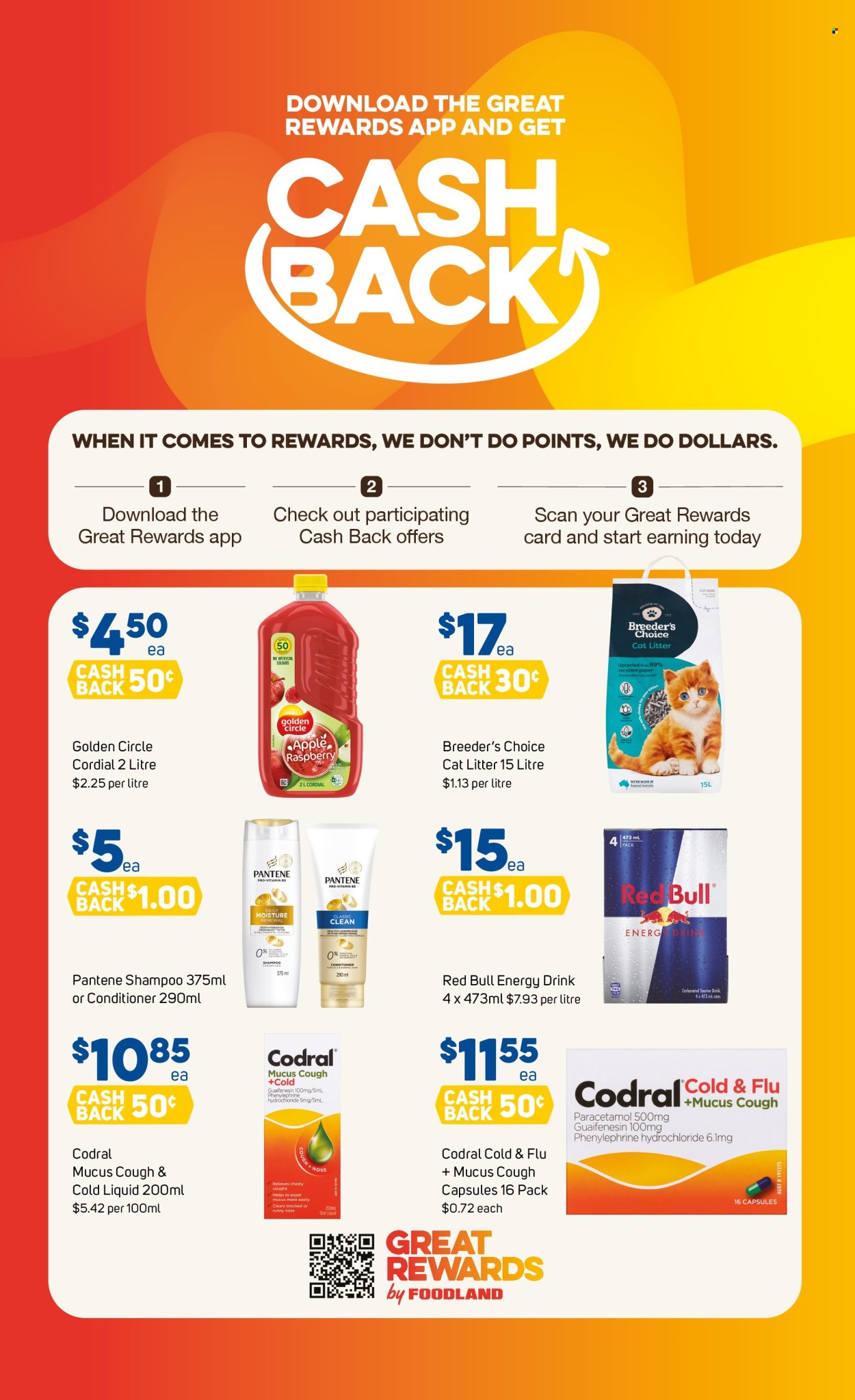 Foodland catalogue - 22 Jul 2026 - 28 Jul 2026. Page 28